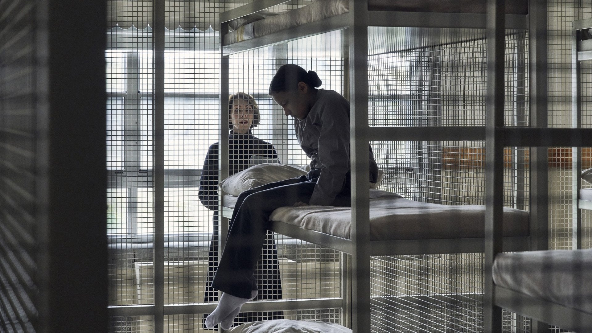 Foto do filme Night Raiders