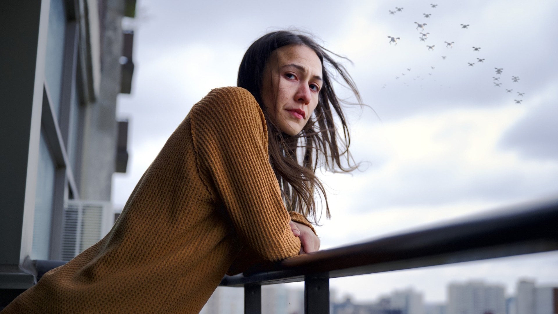 Foto do filme Night Raiders