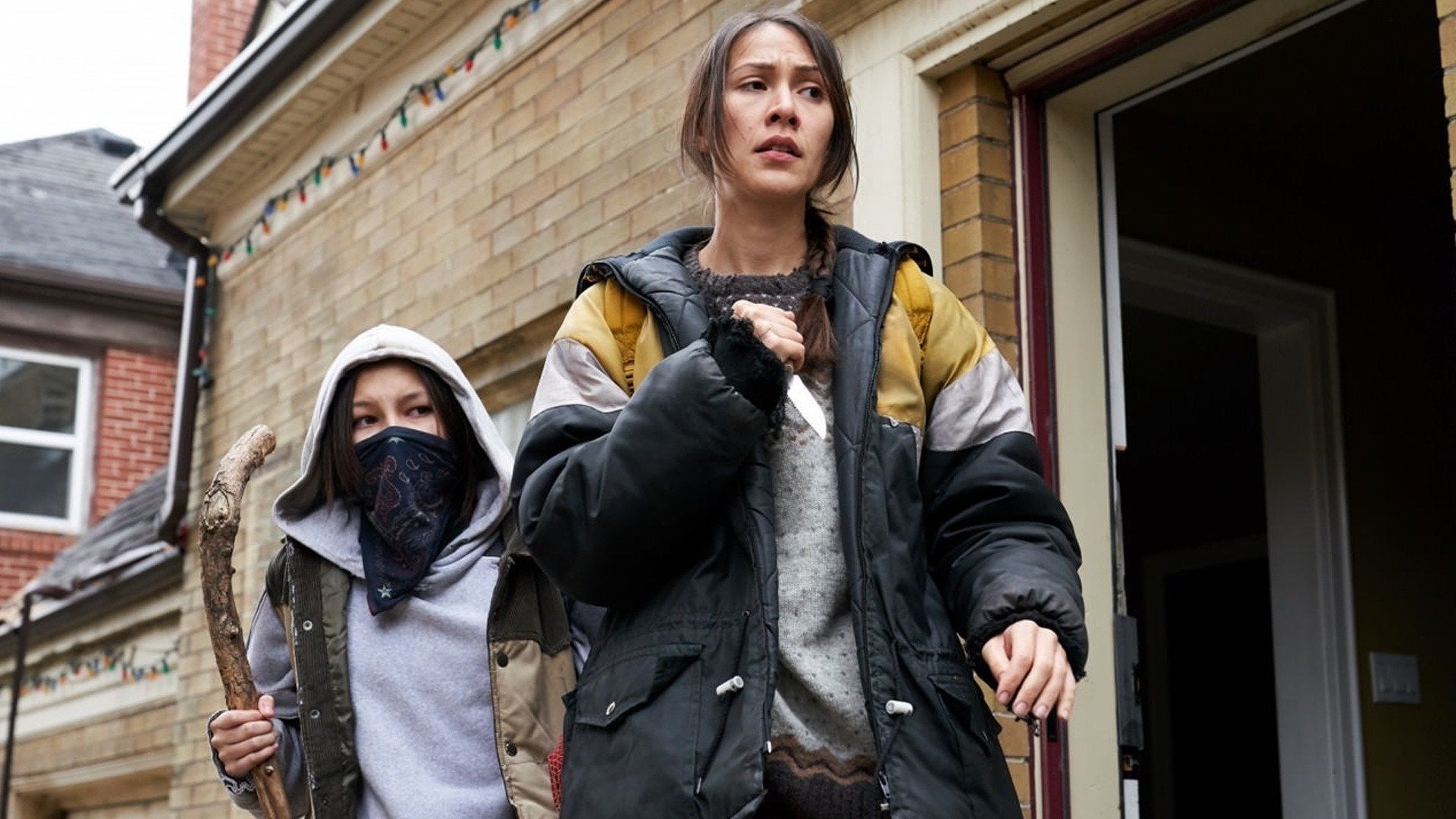 Foto do filme Night Raiders