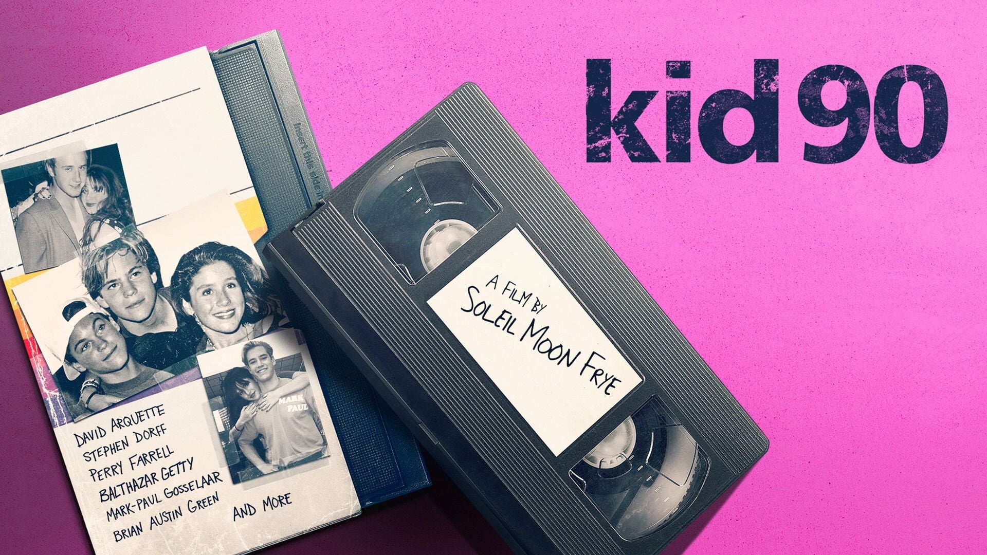Foto do filme kid 90