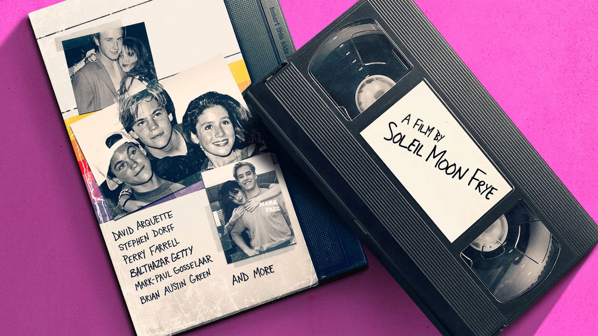 Foto do filme kid 90