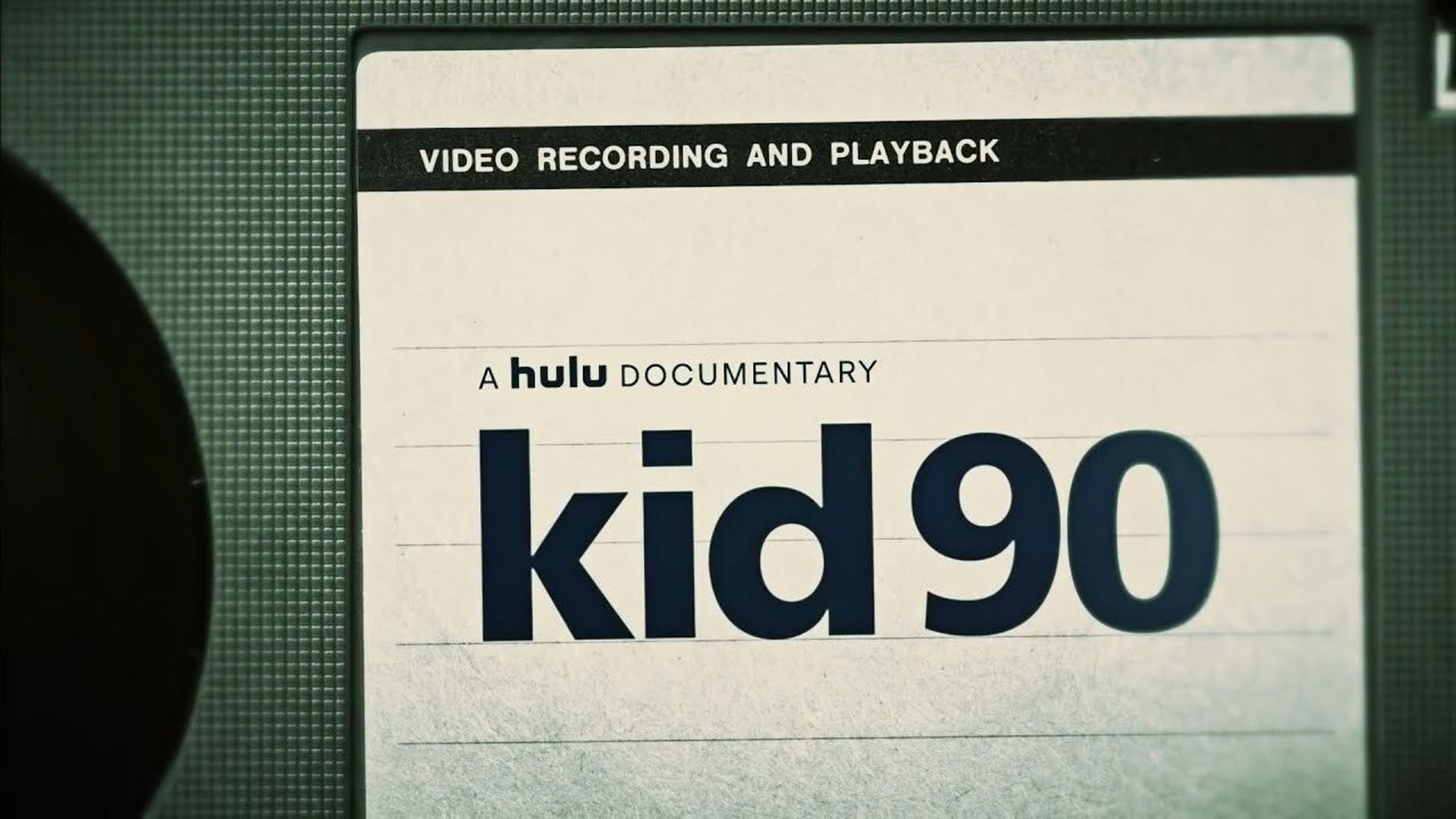 Foto do filme kid 90