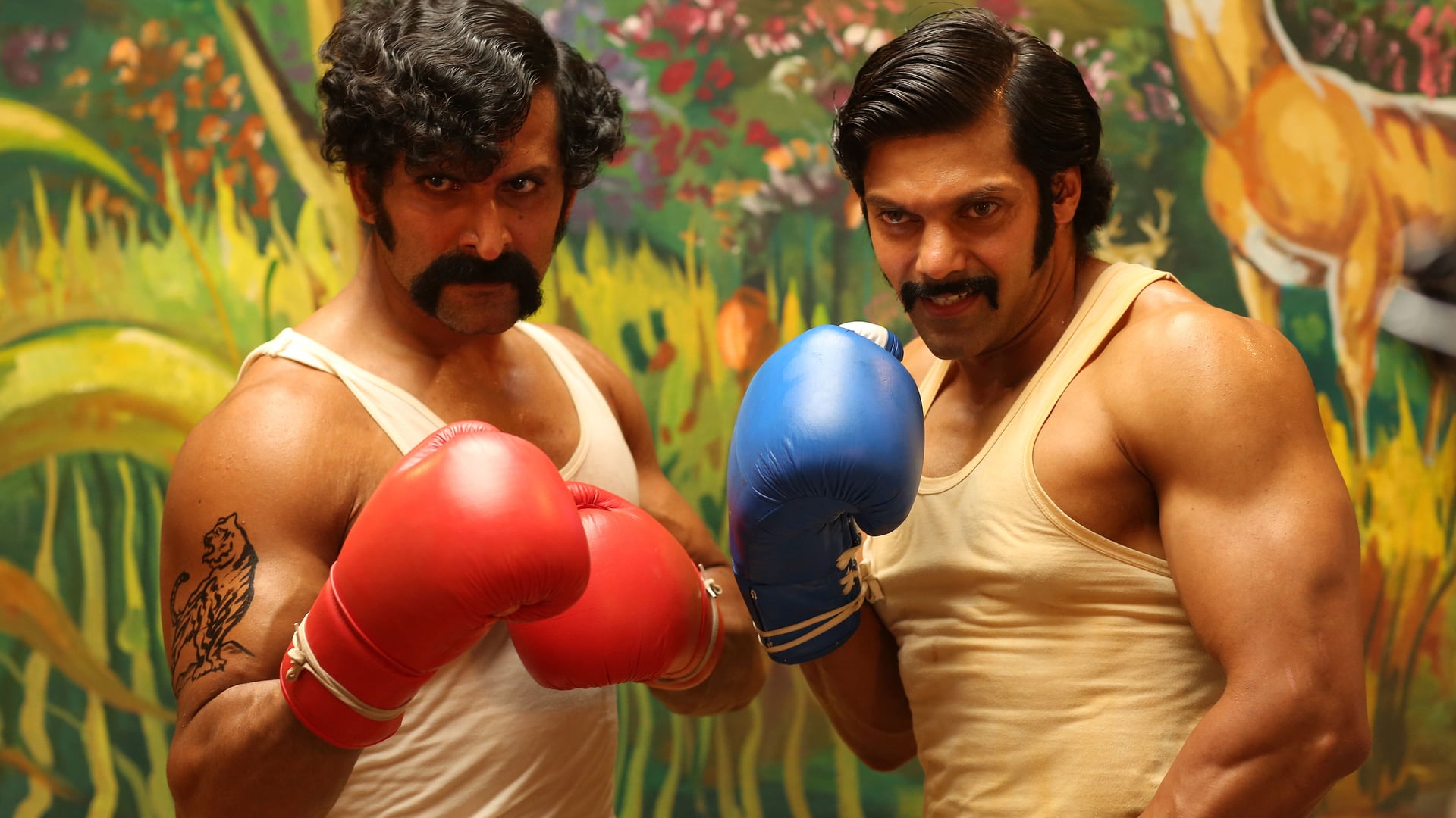 Foto do filme Sarpatta Parambarai