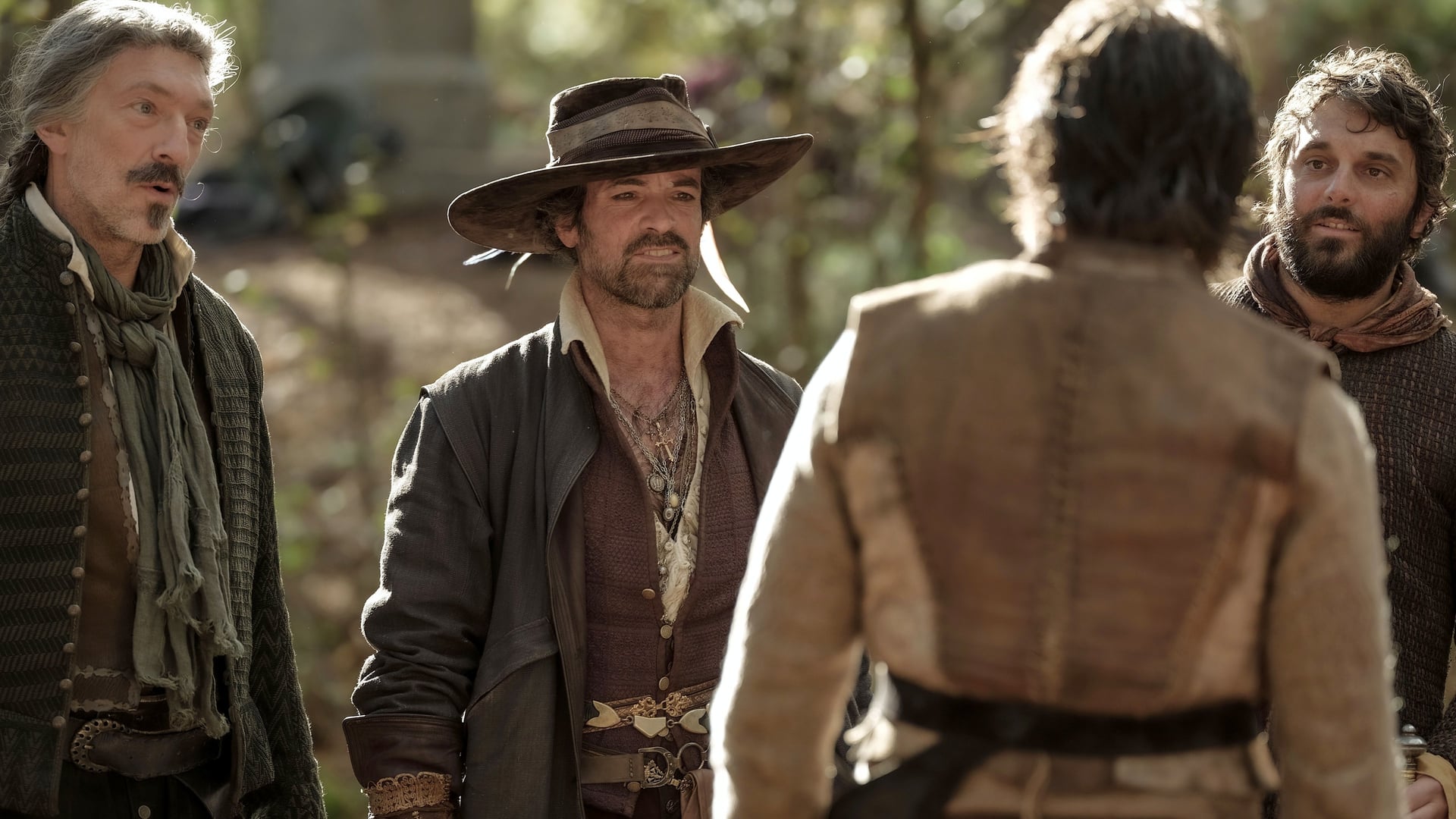 Foto do filme Os Três Mosqueteiros: D'Artagnan