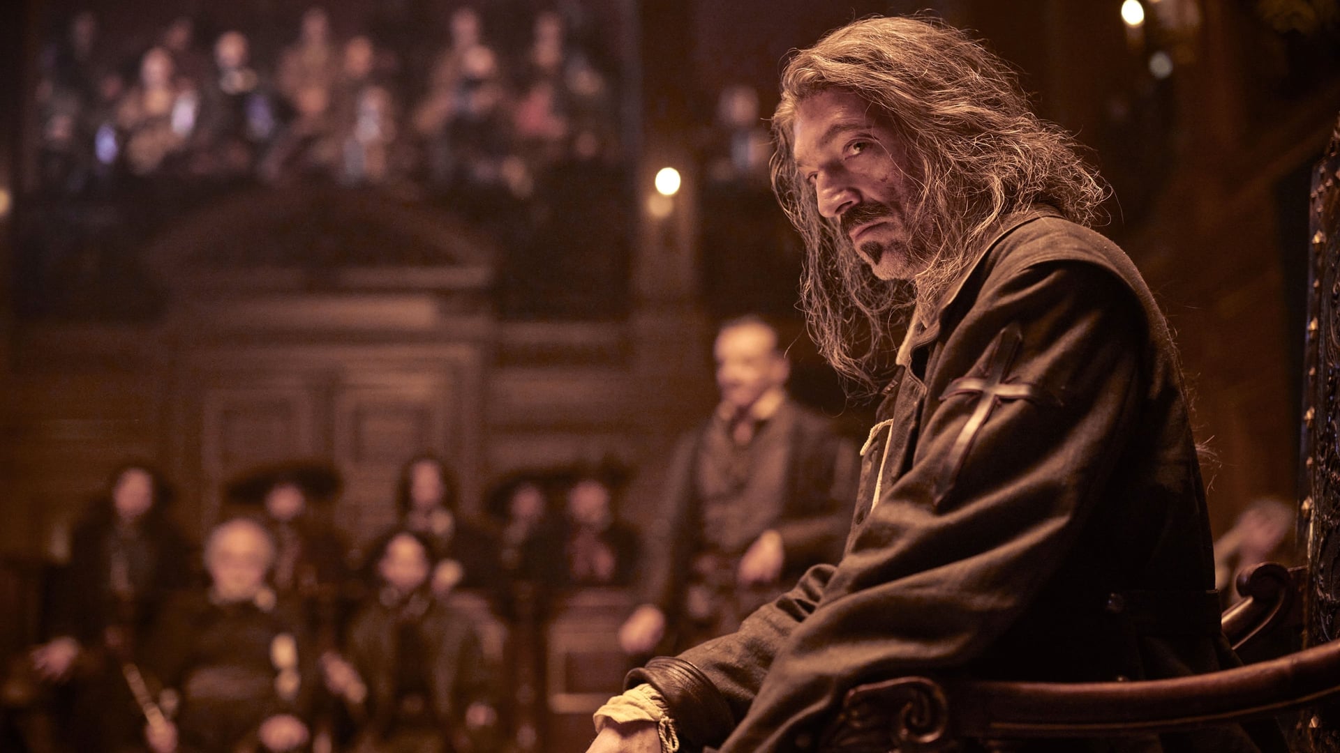 Foto do filme Os Três Mosqueteiros: D'Artagnan