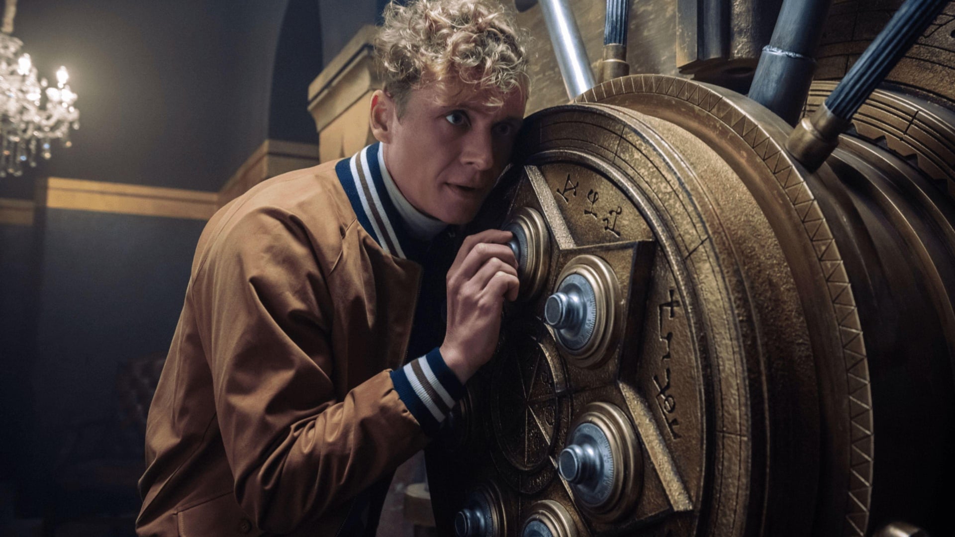 Foto do filme Exército de Ladrões: Invasão da Europa