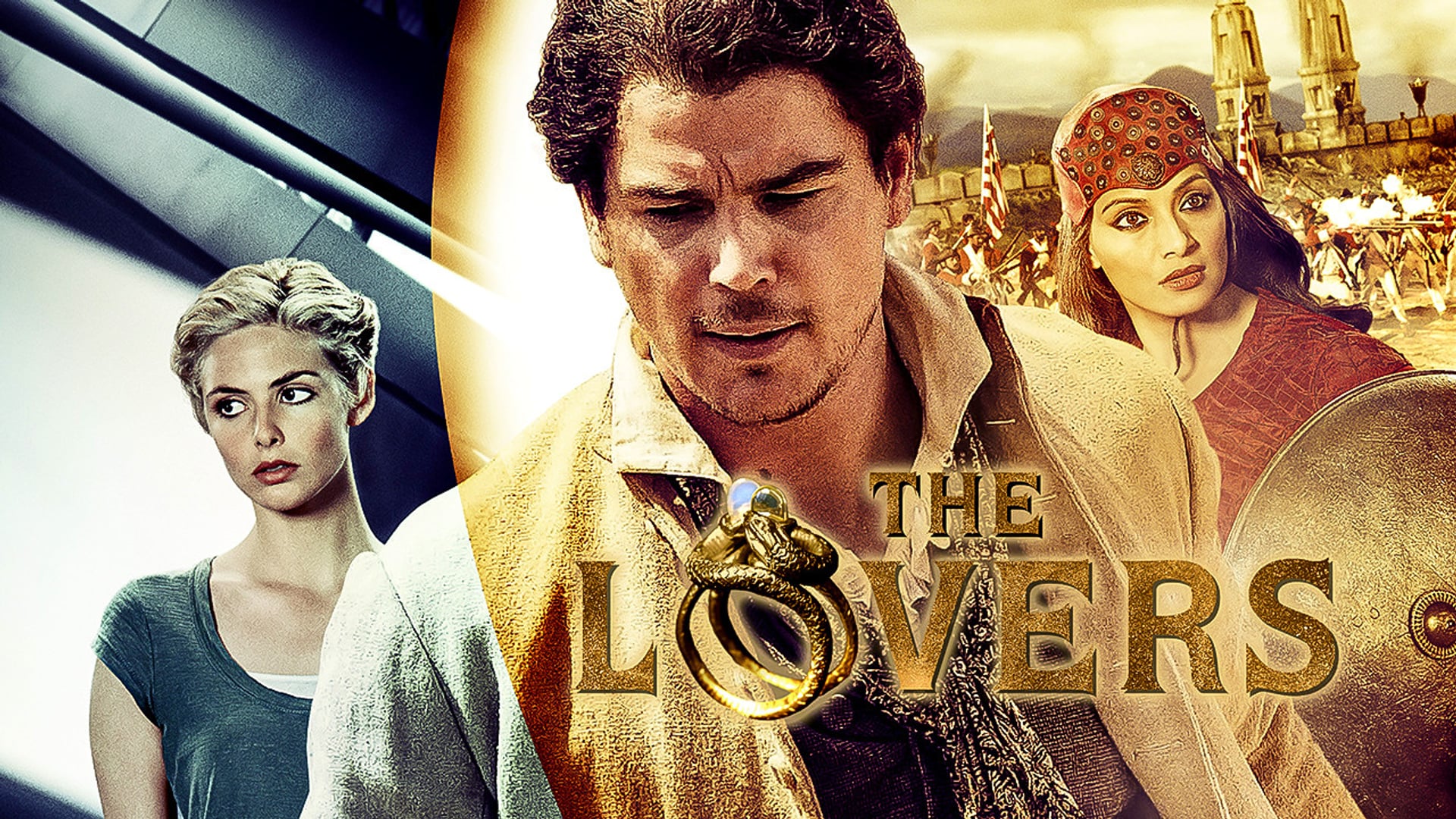 Foto do filme The Lovers
