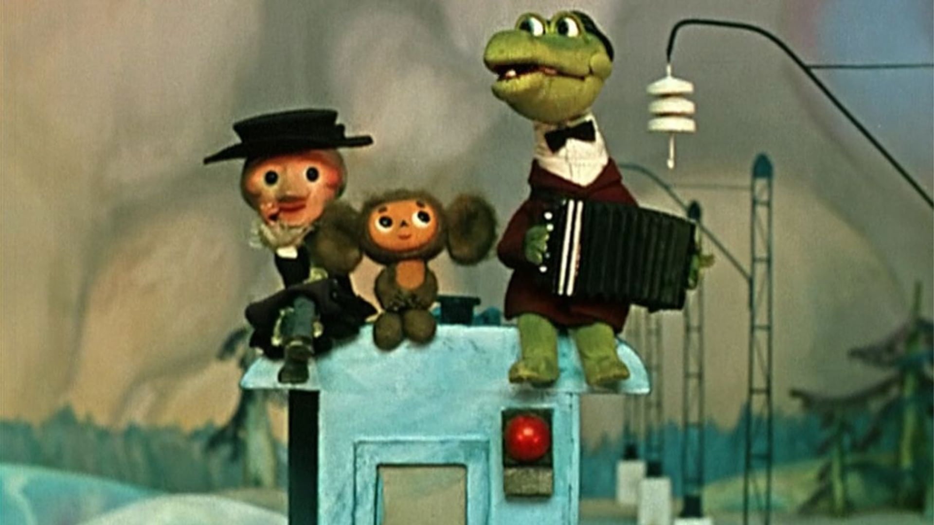 Foto do filme Shapoklyak