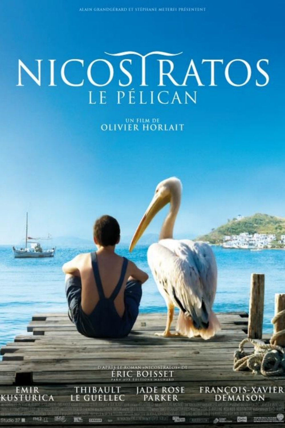 Nicostratos o Pelicano