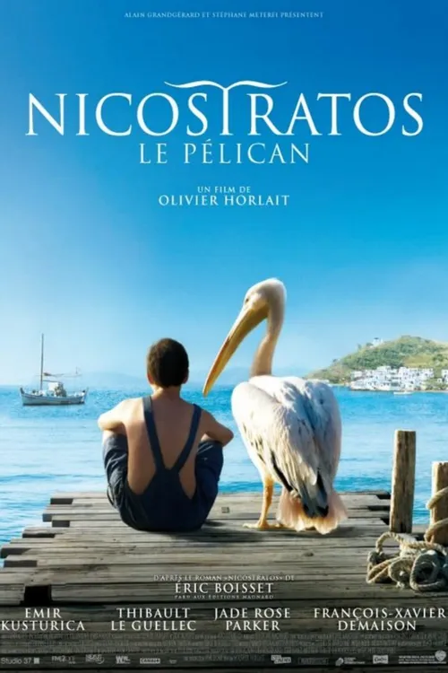 Nicostratos o Pelicano