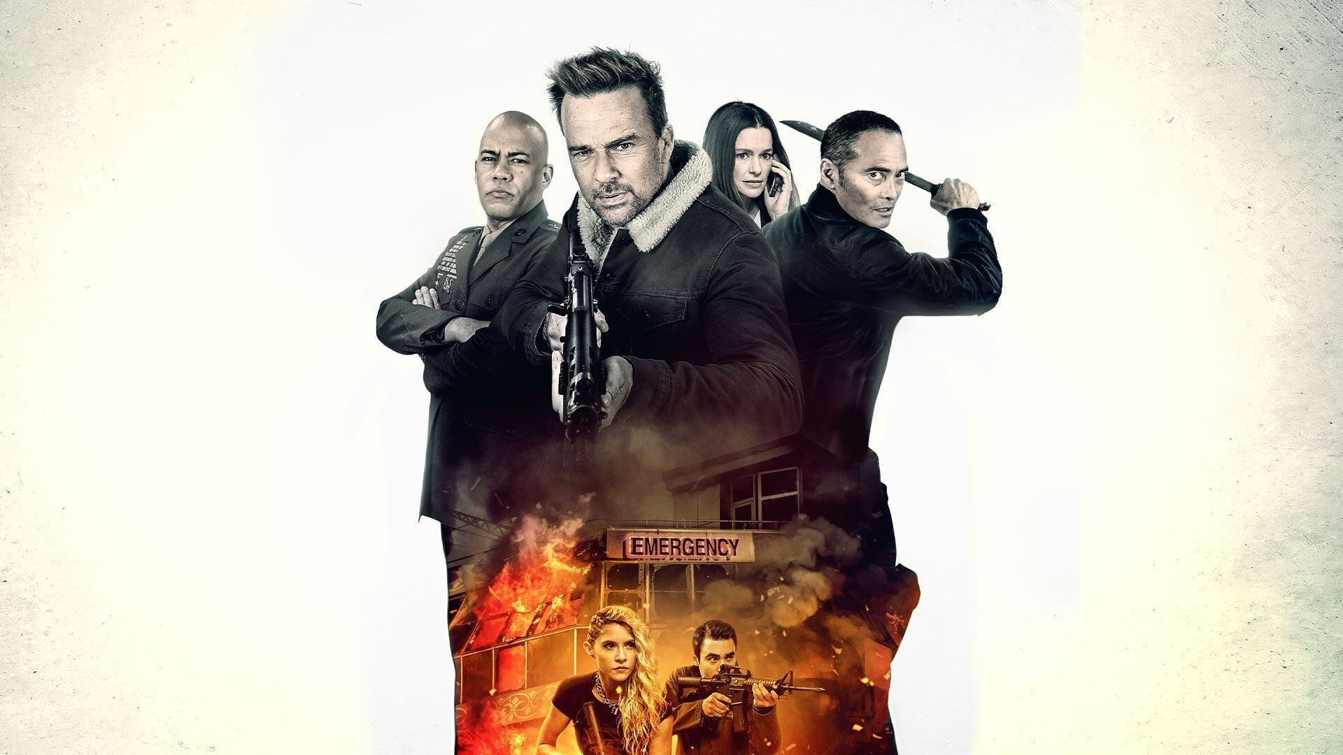 Foto do filme Invasão Terrorista