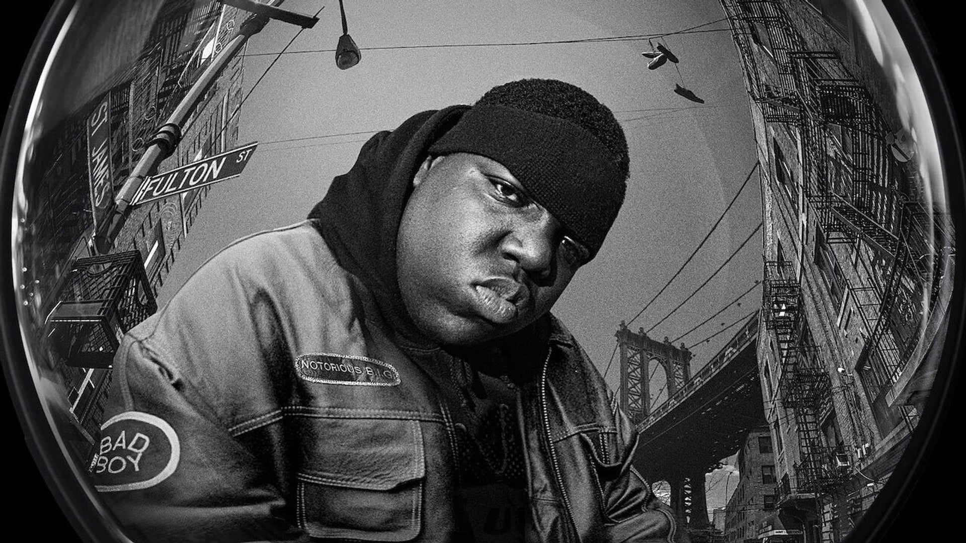Foto do filme Notorious B.I.G. - A Lenda do Hip Hop