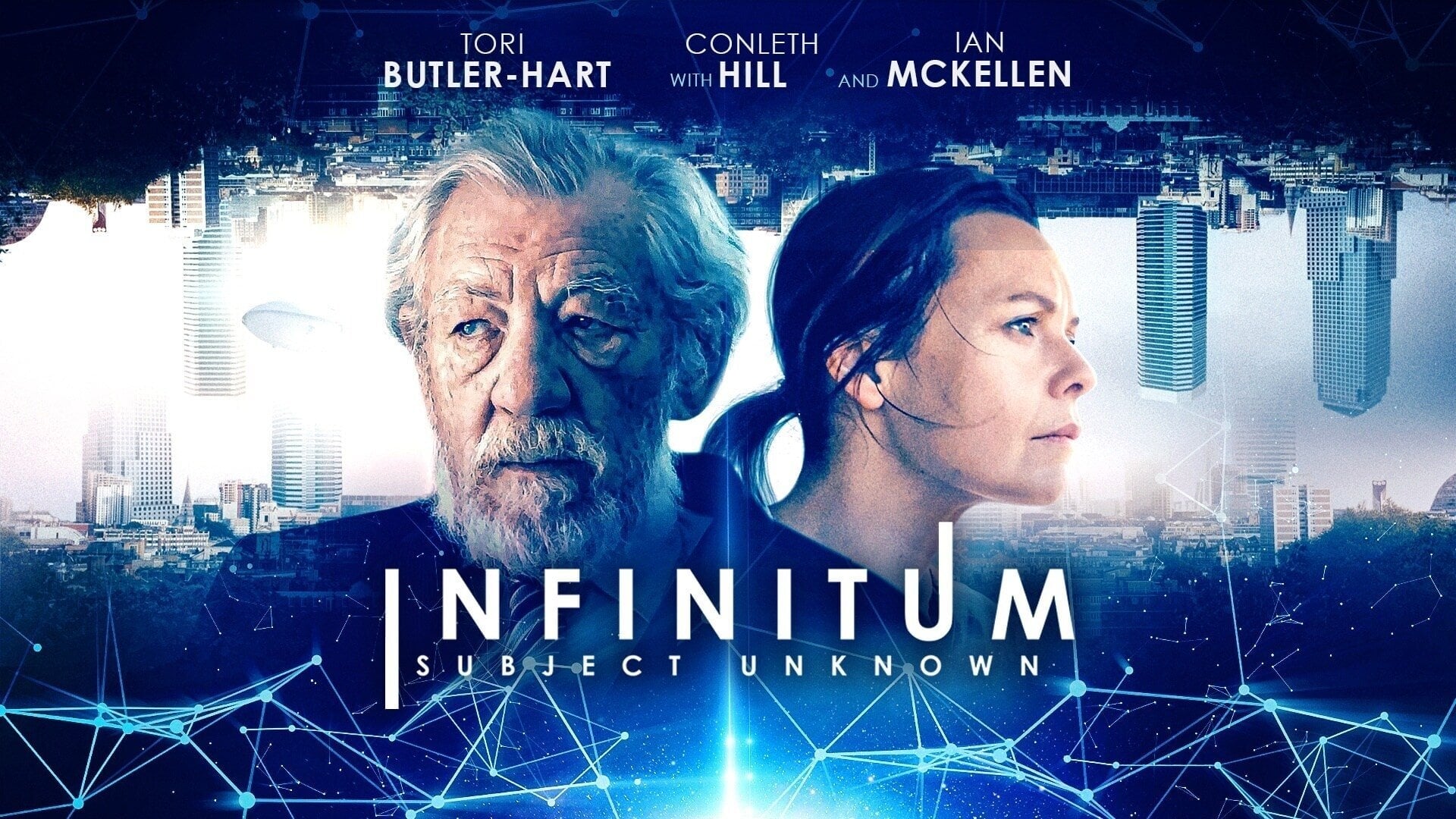 Foto do filme Infinitum Perigo Invisível