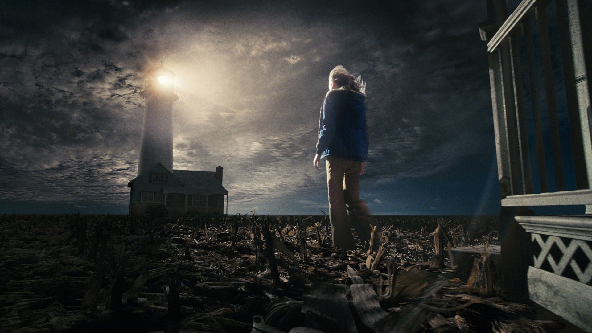 Foto do filme Um Olhar do Paraíso