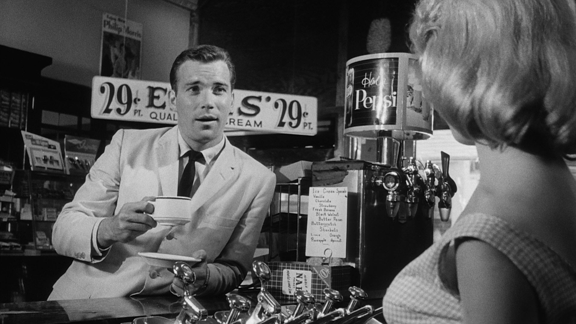 Foto do filme O Intruso