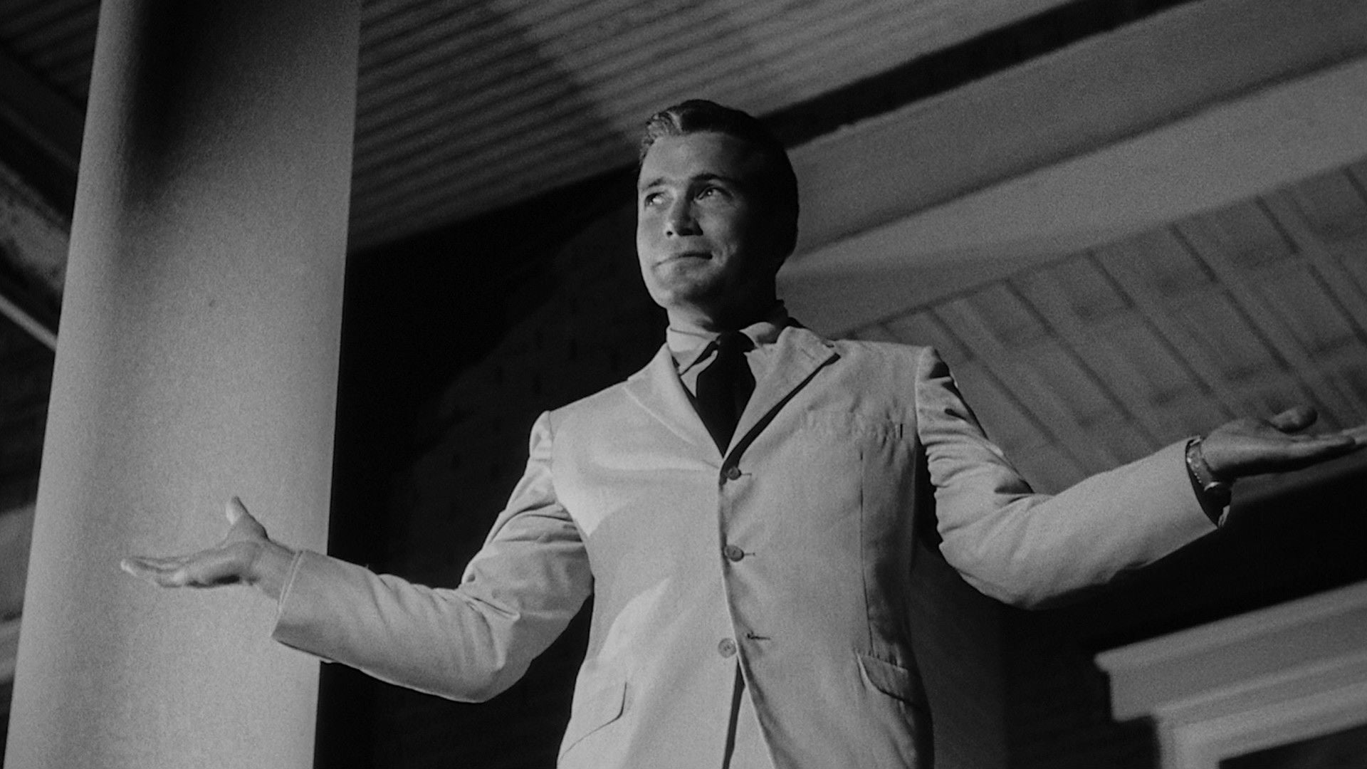 Foto do filme O Intruso