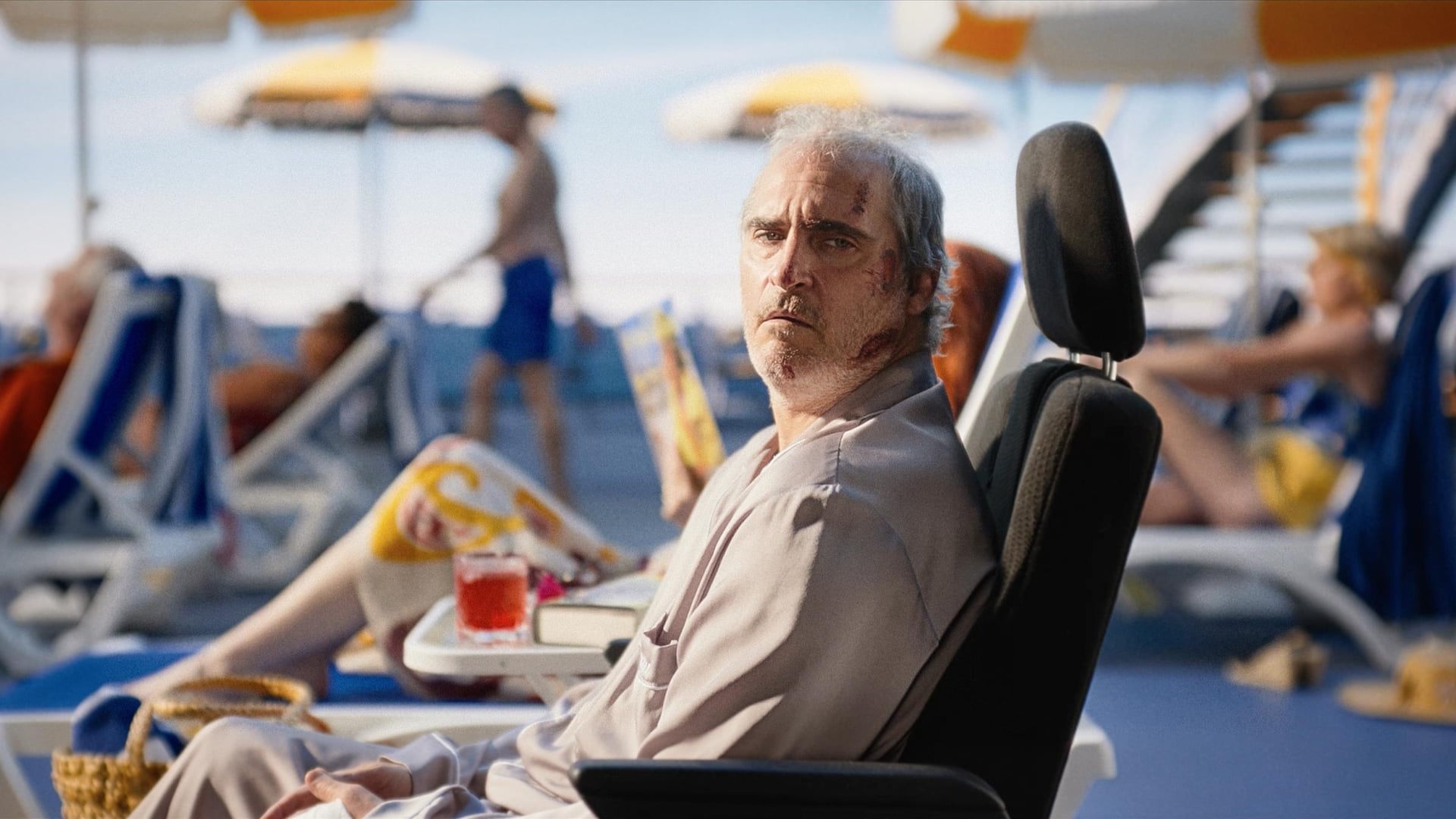 Foto do filme Beau Tem Medo