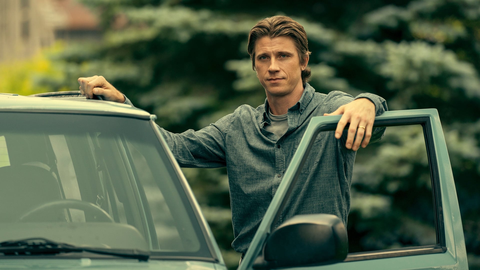 Foto do filme A Filha do Rei do Pântano