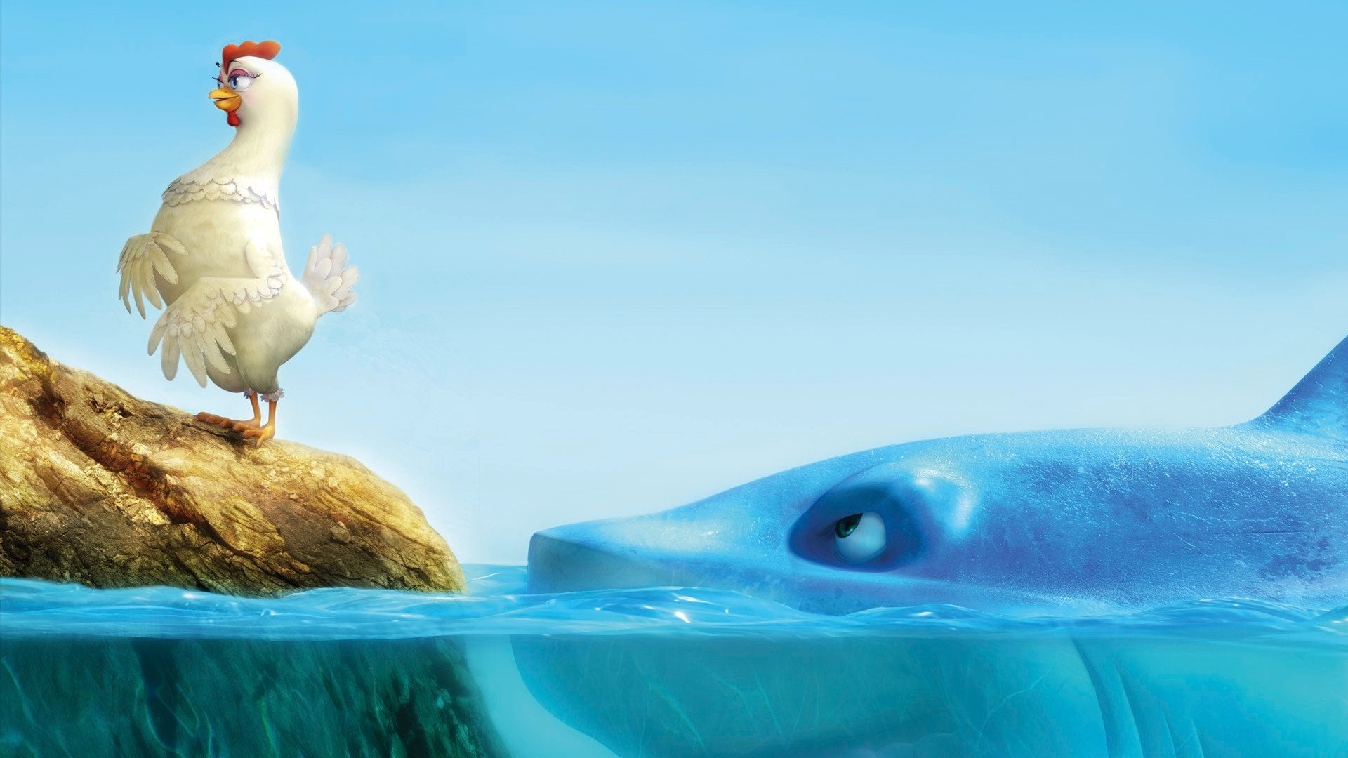 Foto do filme Seefood - Um Peixe Fora D'Água