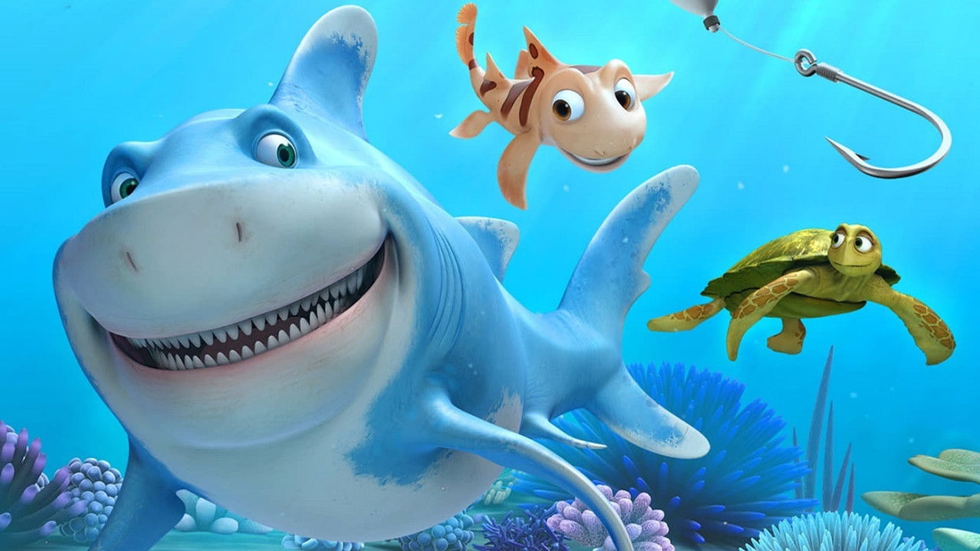 Foto do filme Seefood - Um Peixe Fora D'Água