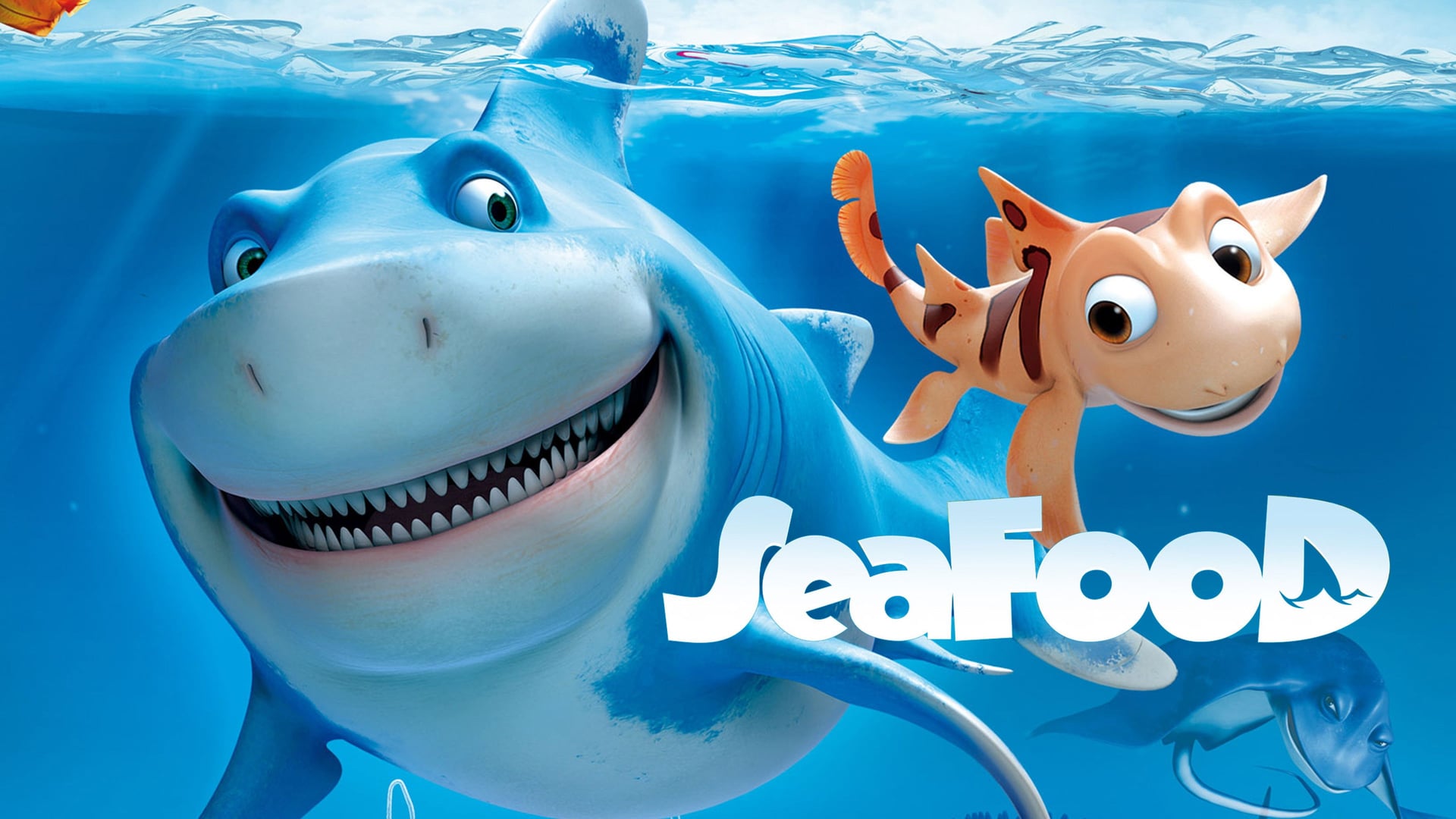 Foto do filme Seefood - Um Peixe Fora D'Água