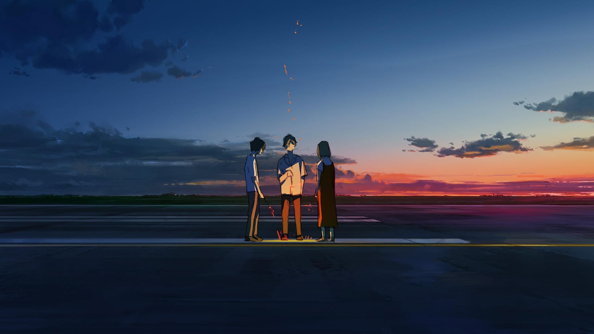 Foto do filme Summer Ghost