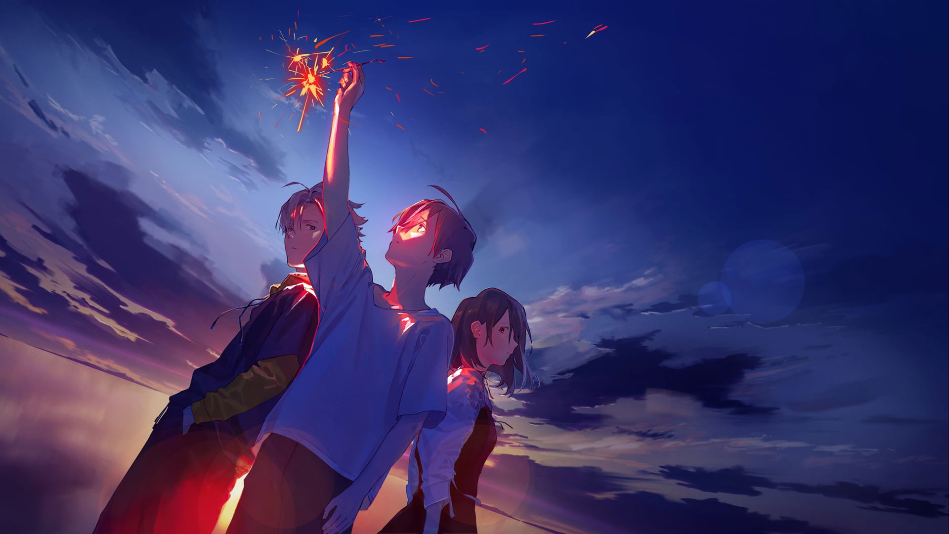 Foto do filme Summer Ghost