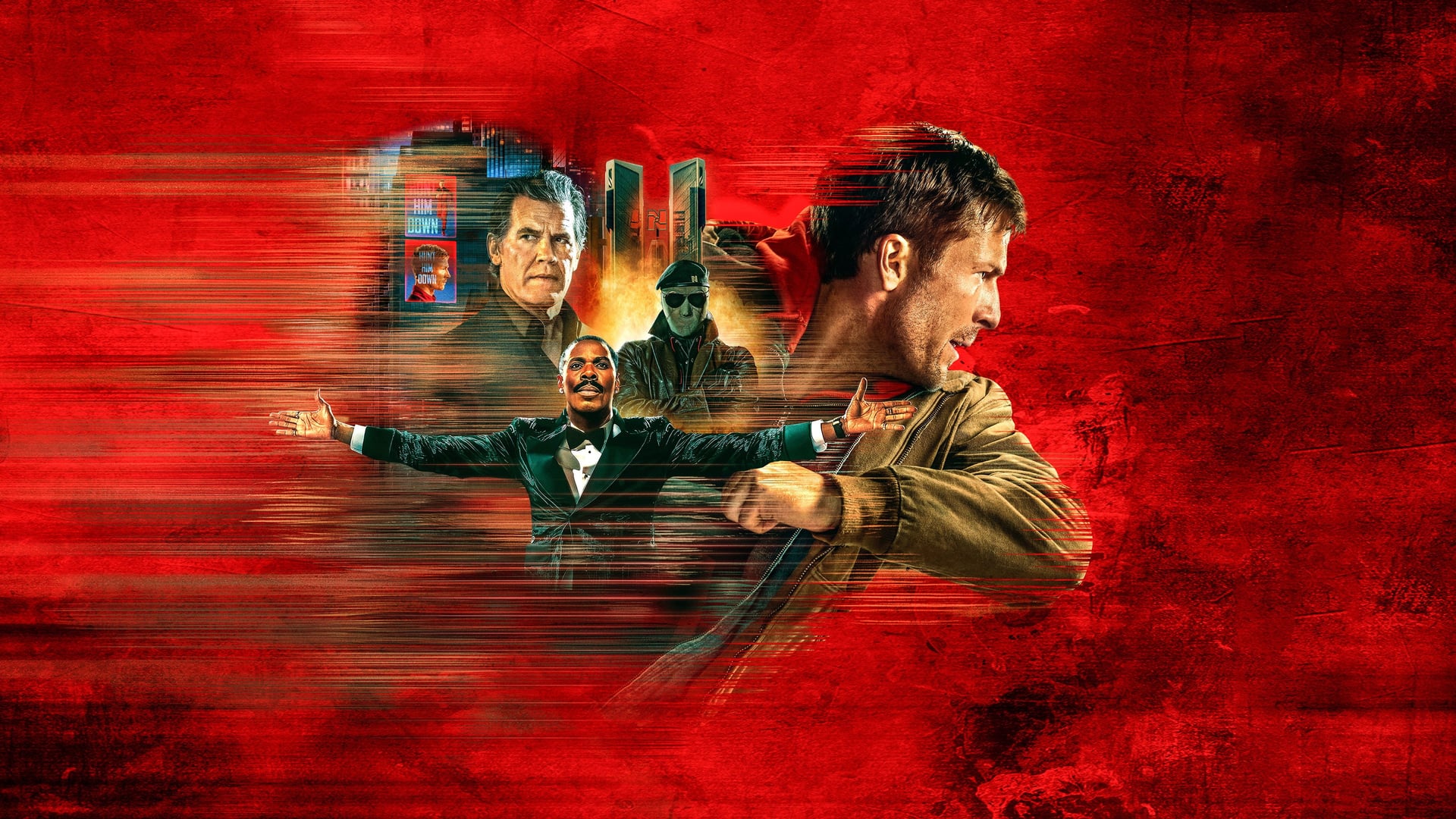 Foto do filme O Sobrevivente