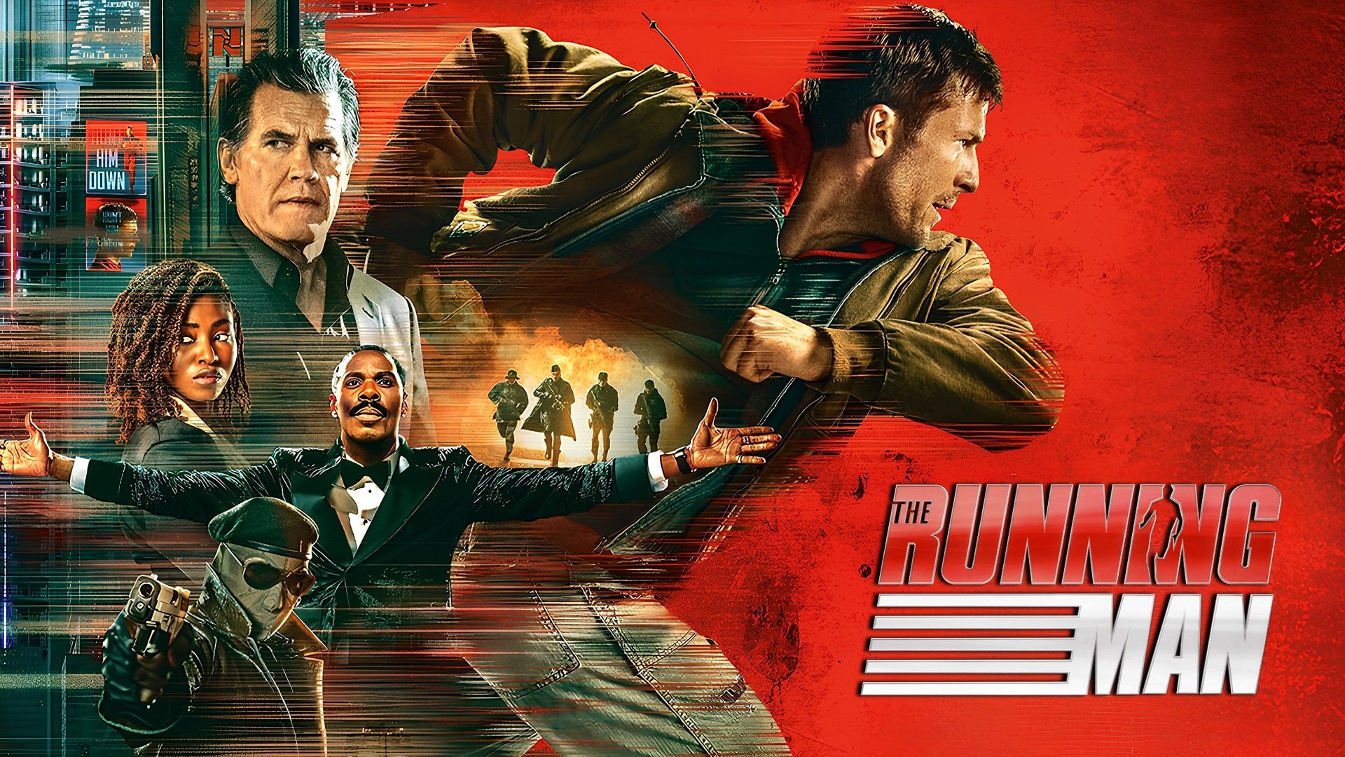 Foto do filme O Sobrevivente