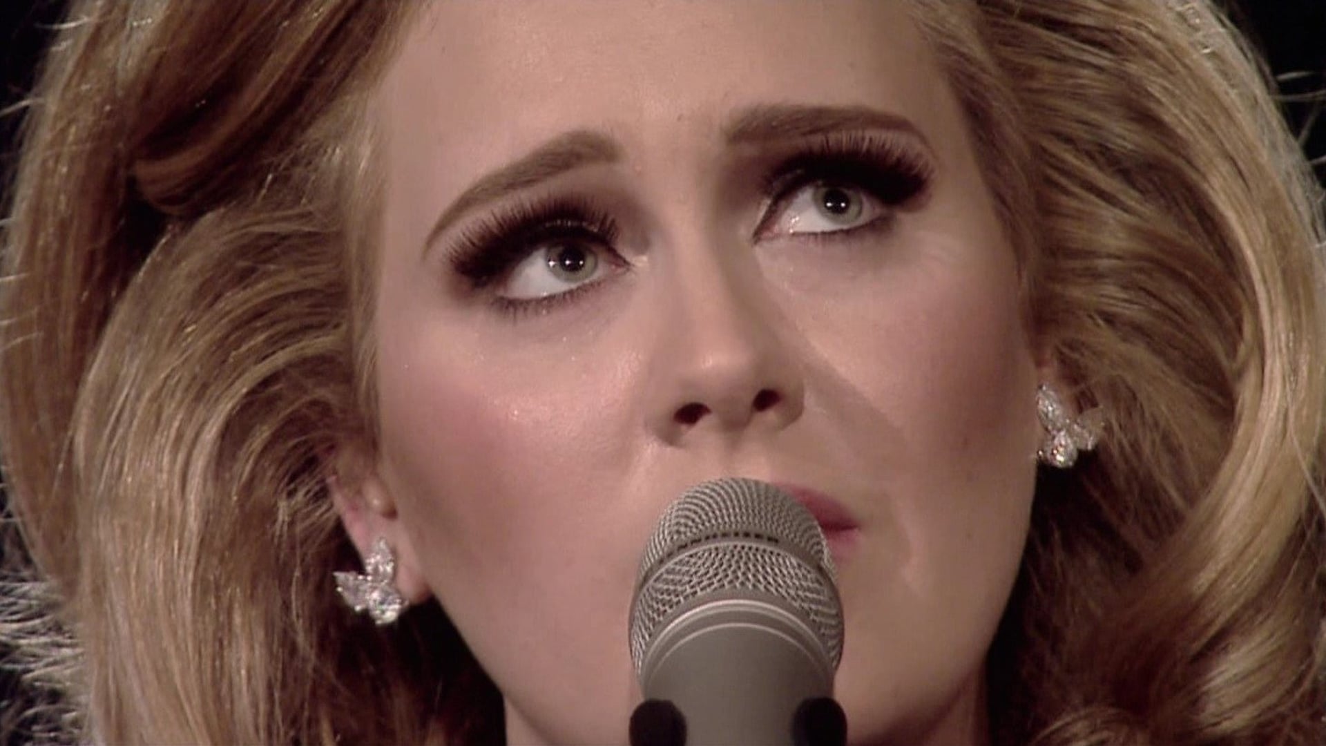Foto do filme Adele: Live at the Royal Albert Hall