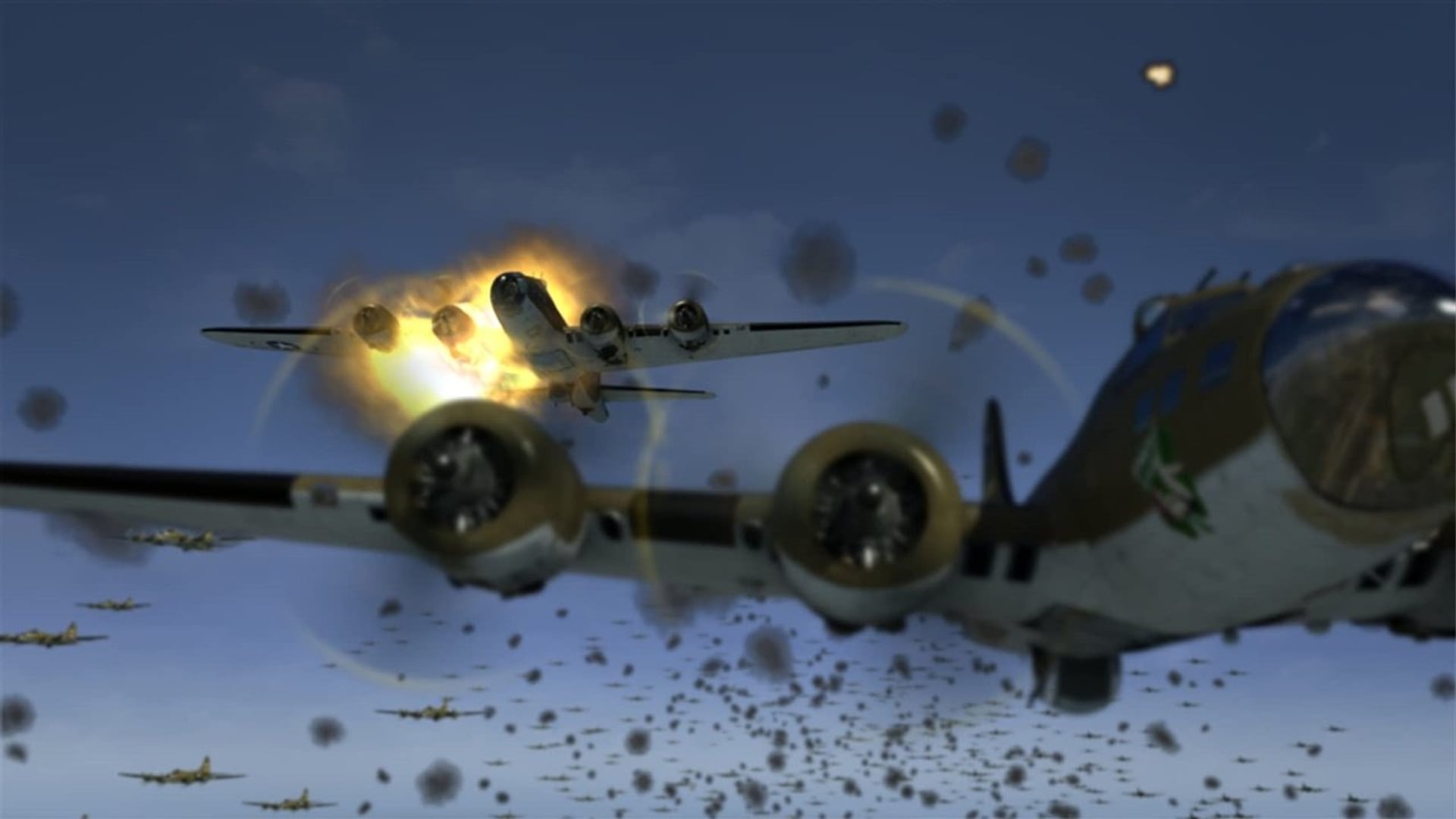 Foto do filme B-17: A Fortaleza