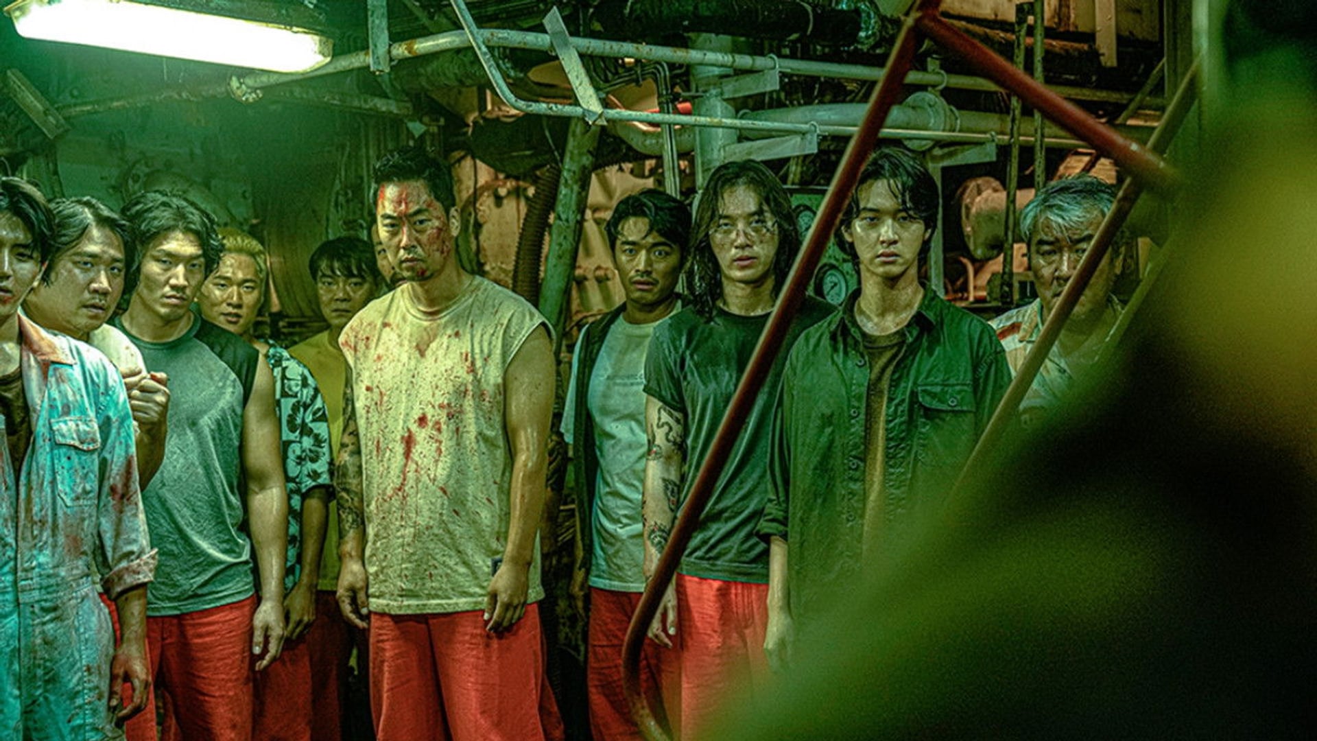 Foto do filme Projeto Caça ao Lobo