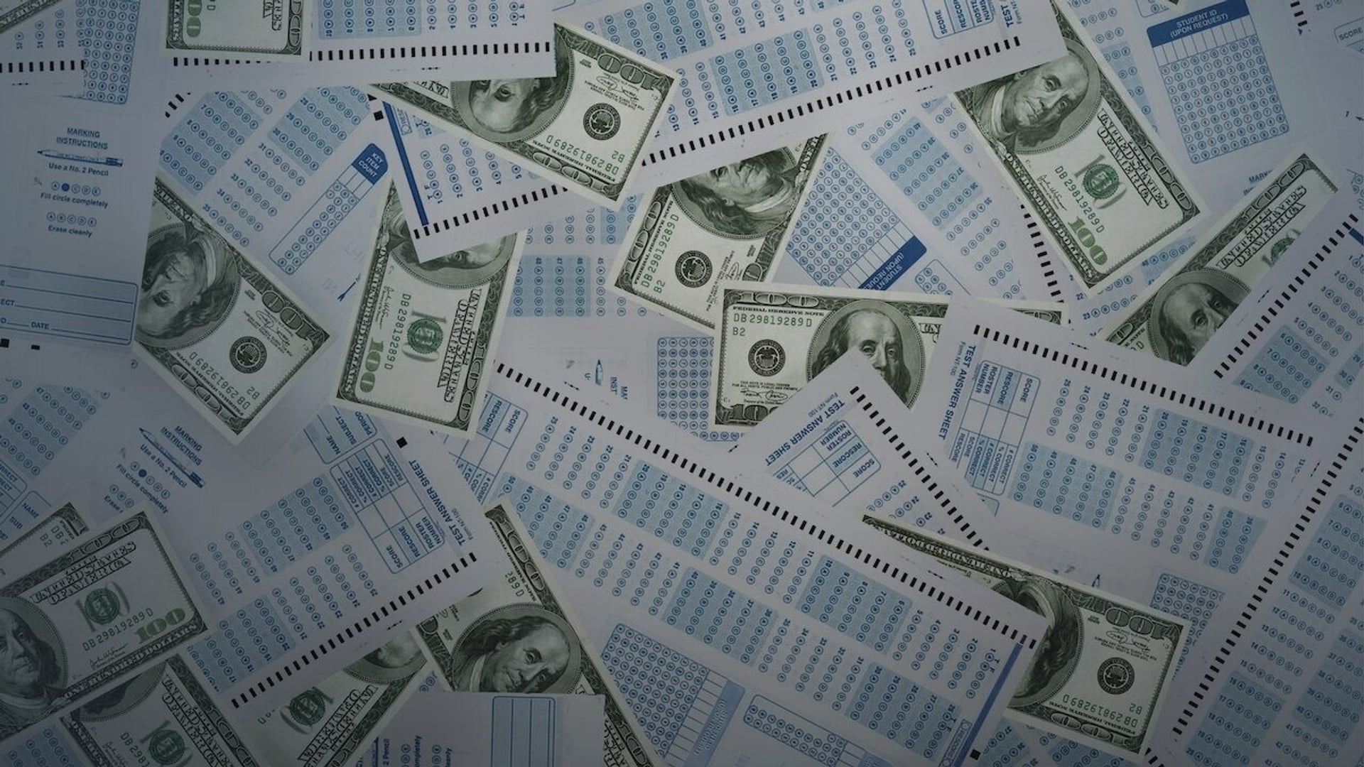 Foto do filme Educação Americana: Fraude E Privilégio