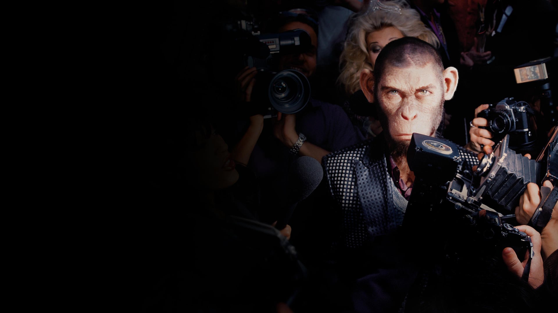 Foto do filme Better Man - A História de Robbie Williams