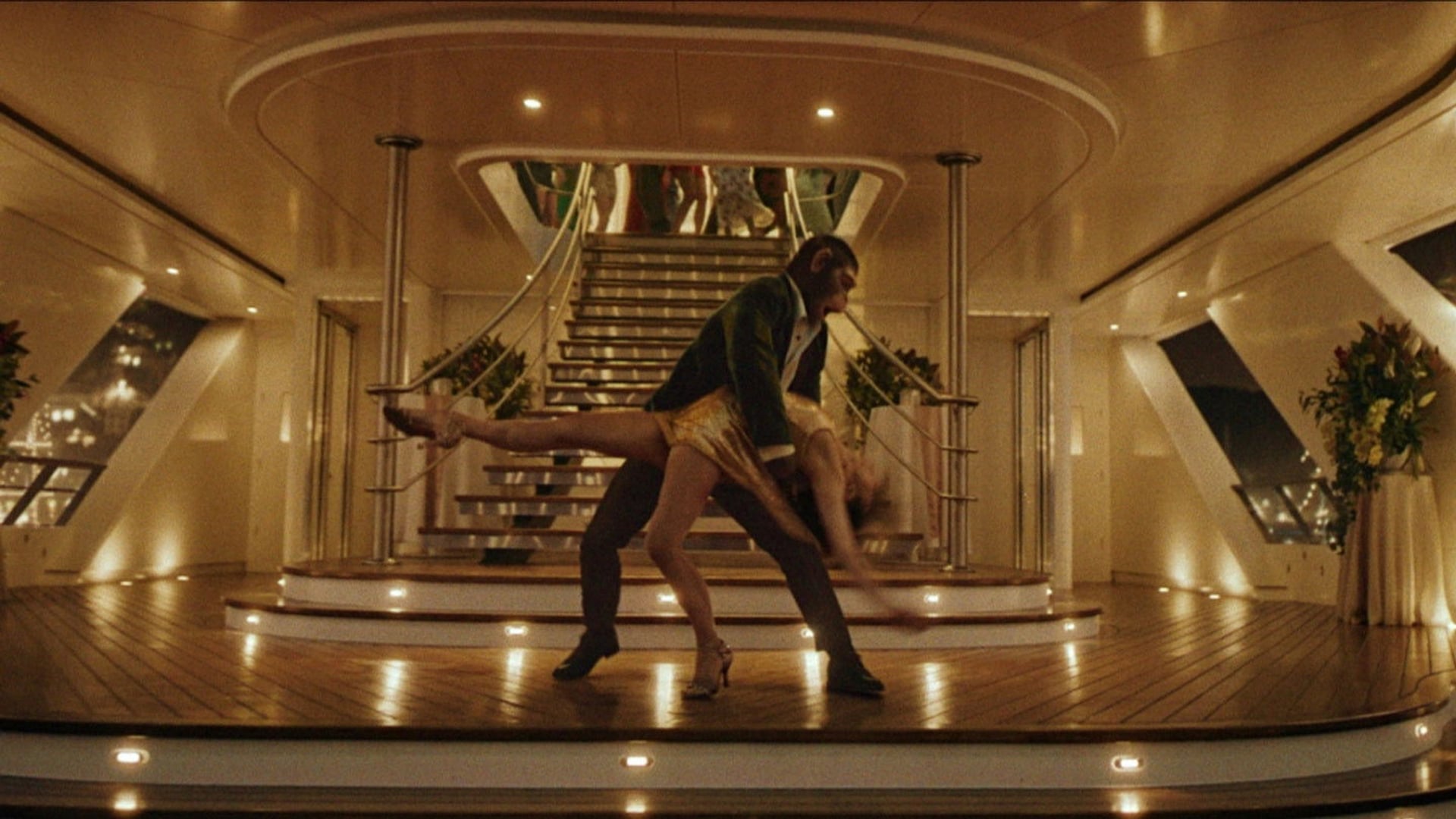 Foto do filme Better Man - A História de Robbie Williams