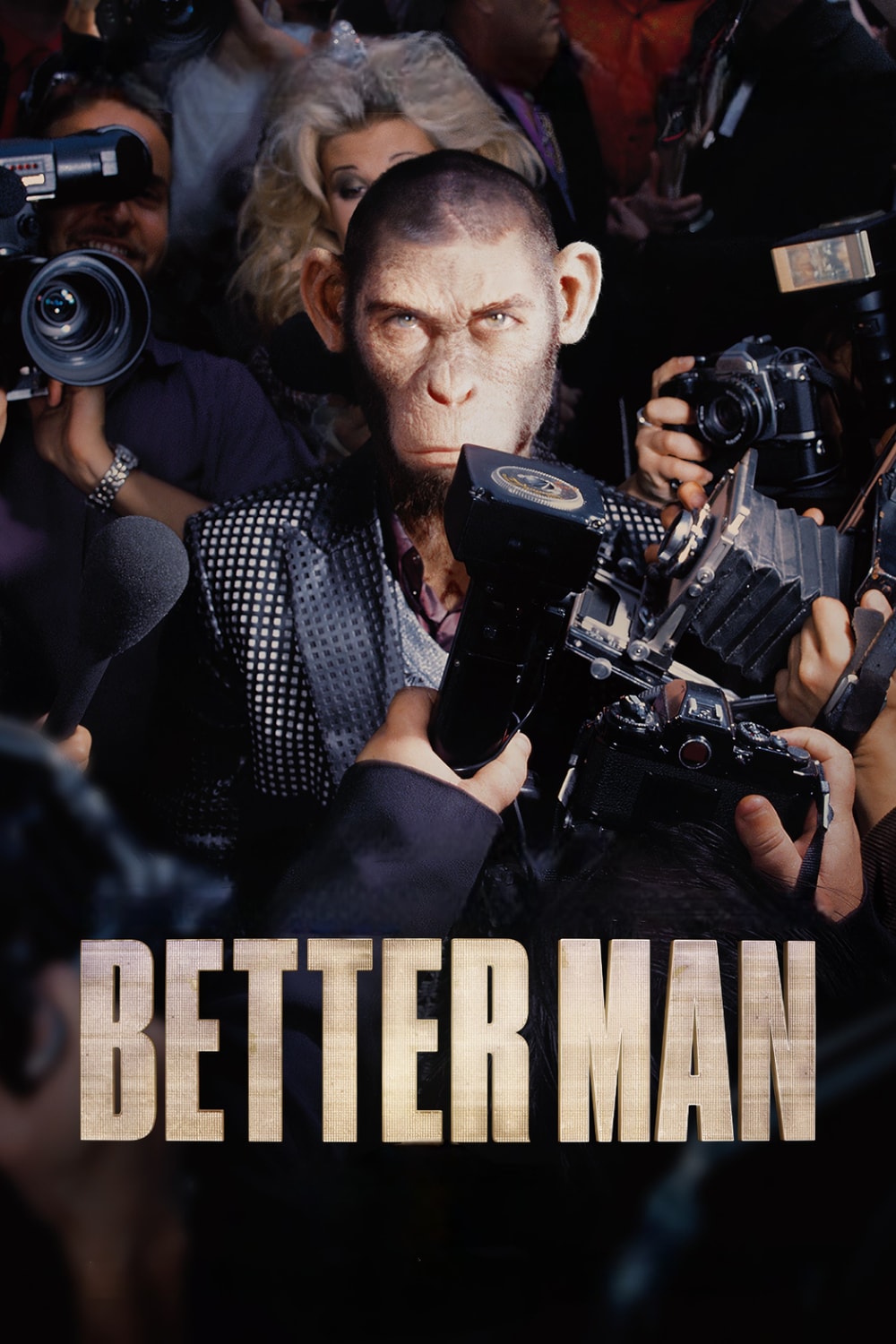 Better Man - A História de Robbie Williams
