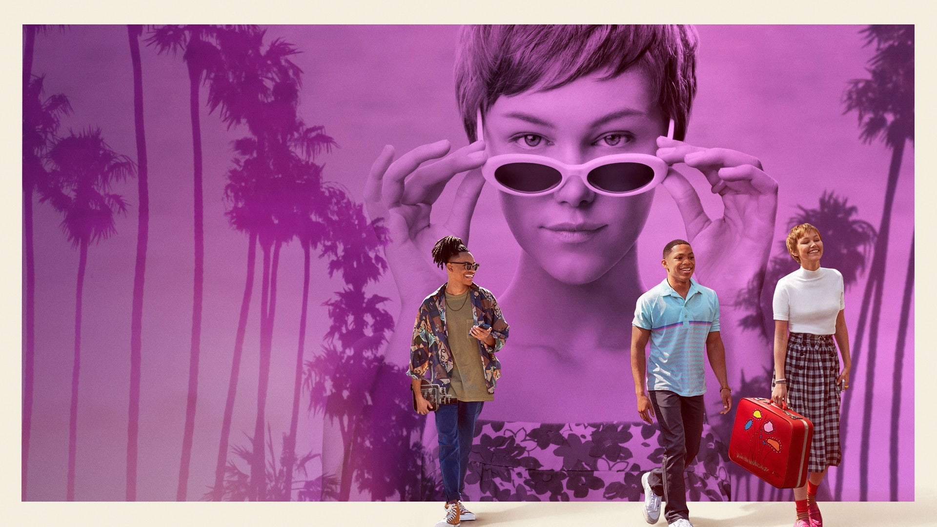 Foto do filme A Extraordinária Garota Chamada Estrela em Hollywood