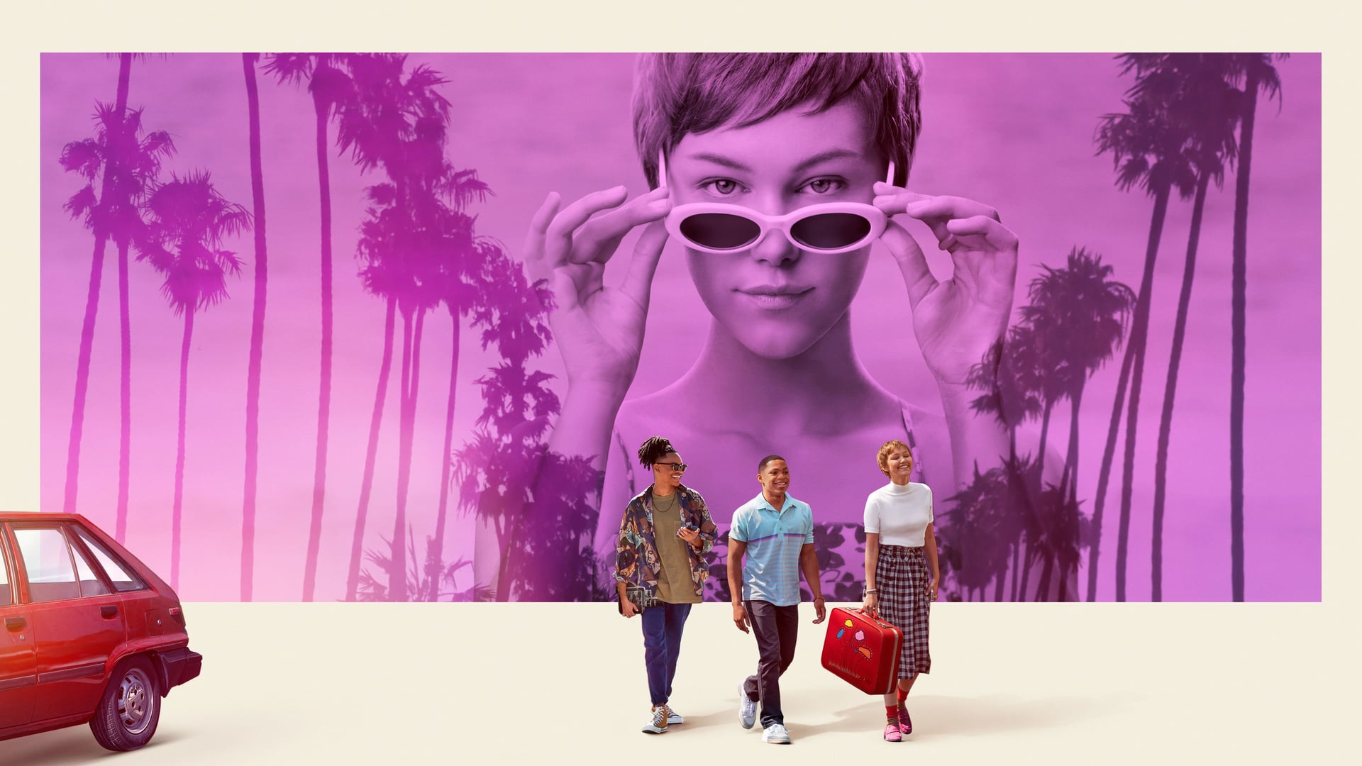 Foto do filme A Extraordinária Garota Chamada Estrela em Hollywood