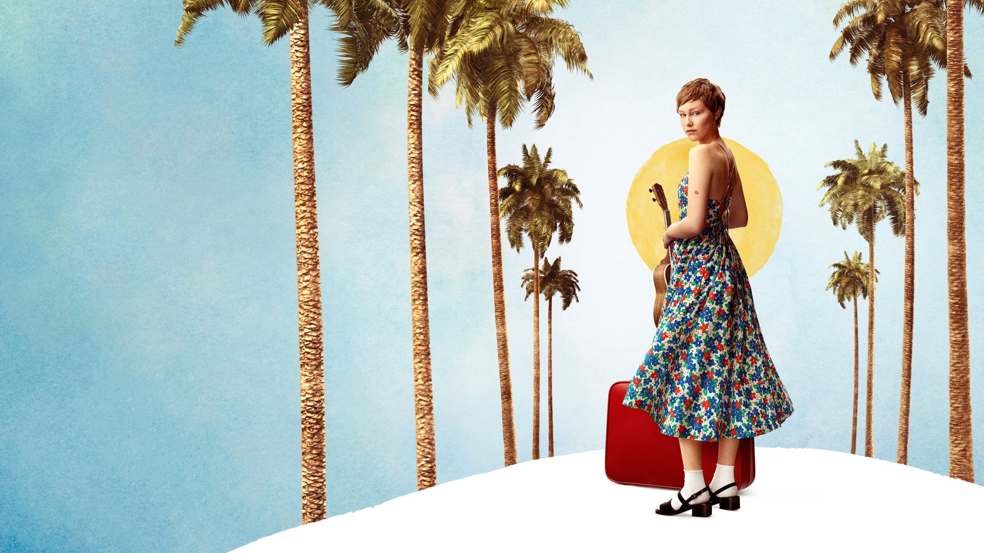 Foto do filme A Extraordinária Garota Chamada Estrela em Hollywood