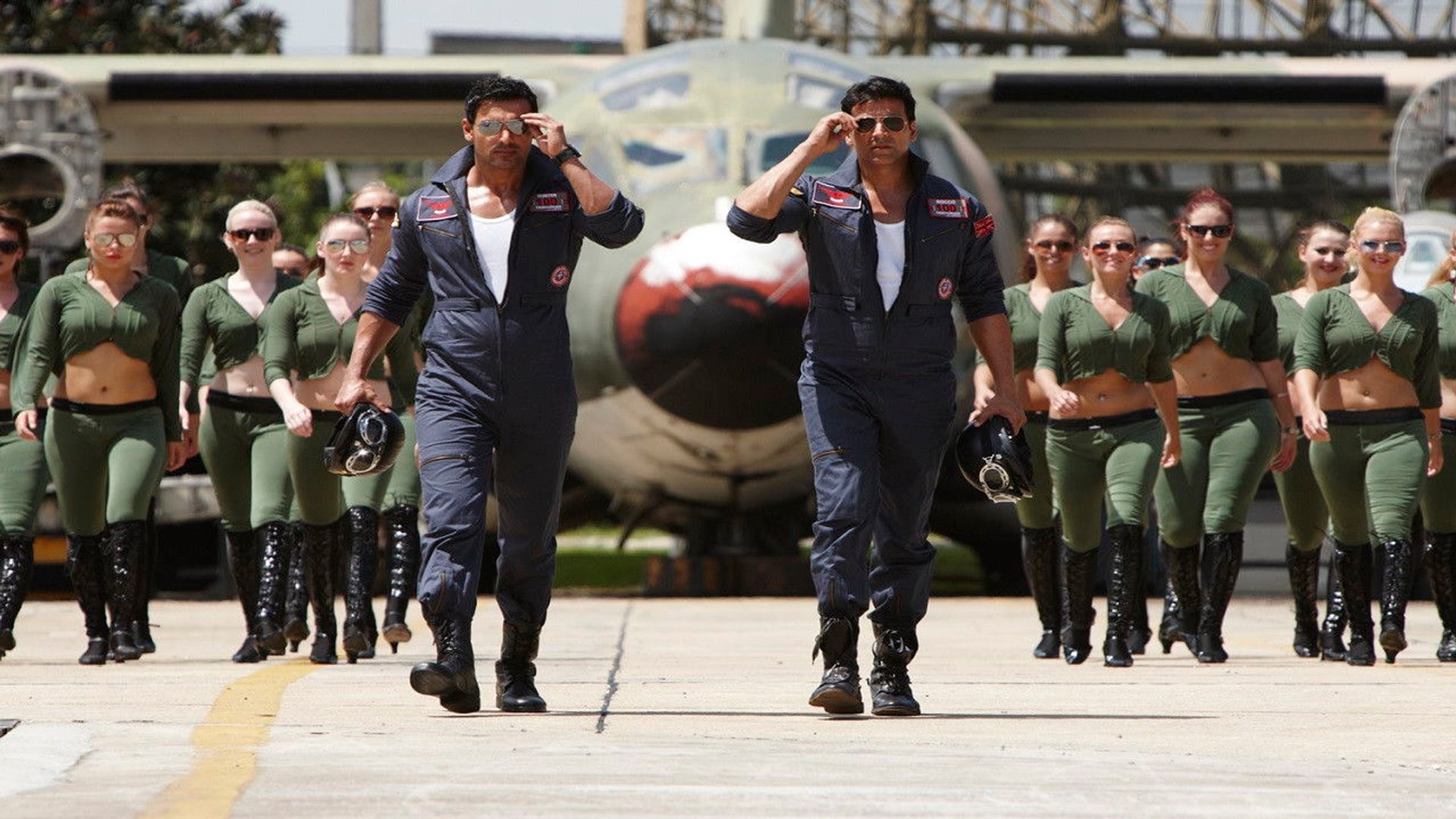 Foto do filme Desi Boyz