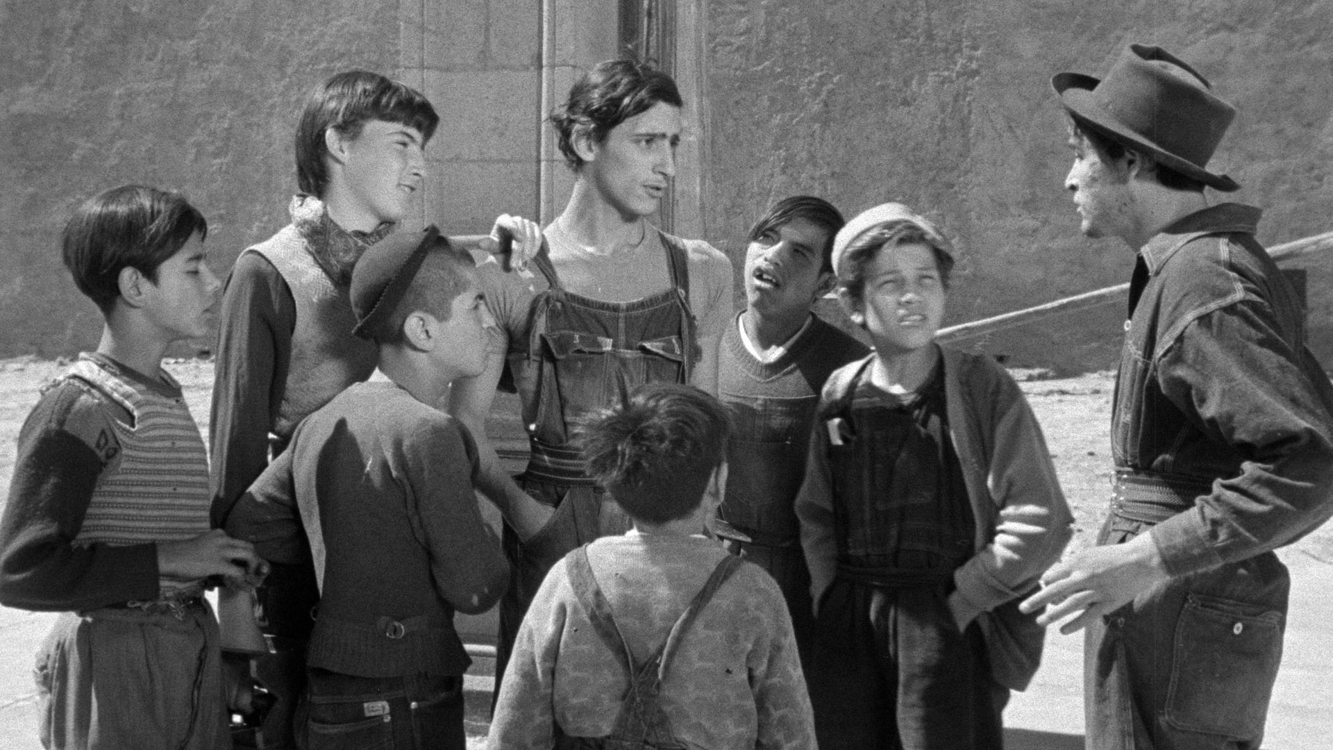 Foto do filme Os Esquecidos