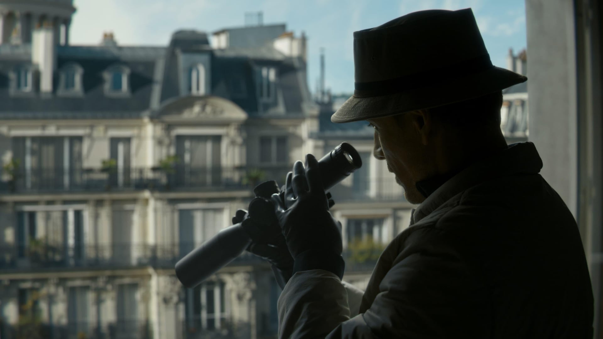 Foto do filme O Assassino