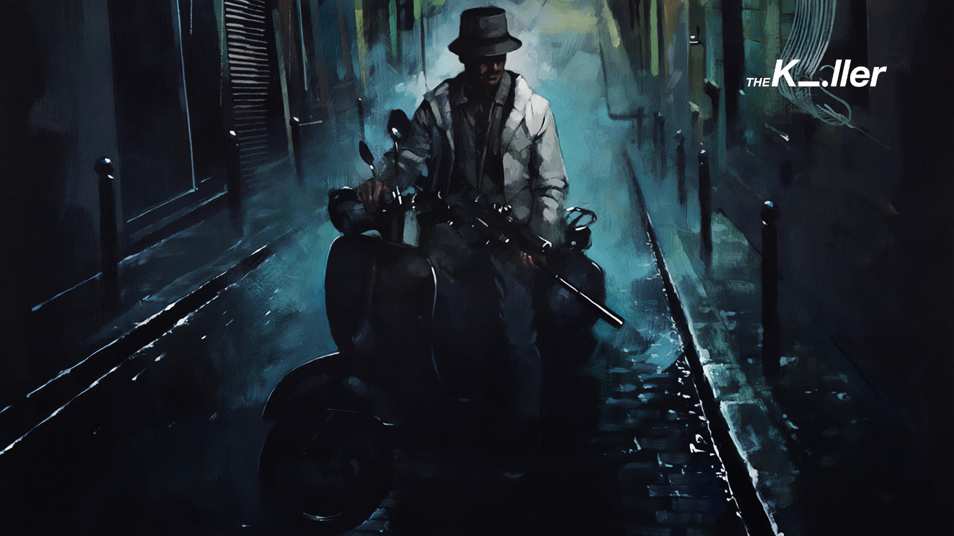 Foto do filme O Assassino