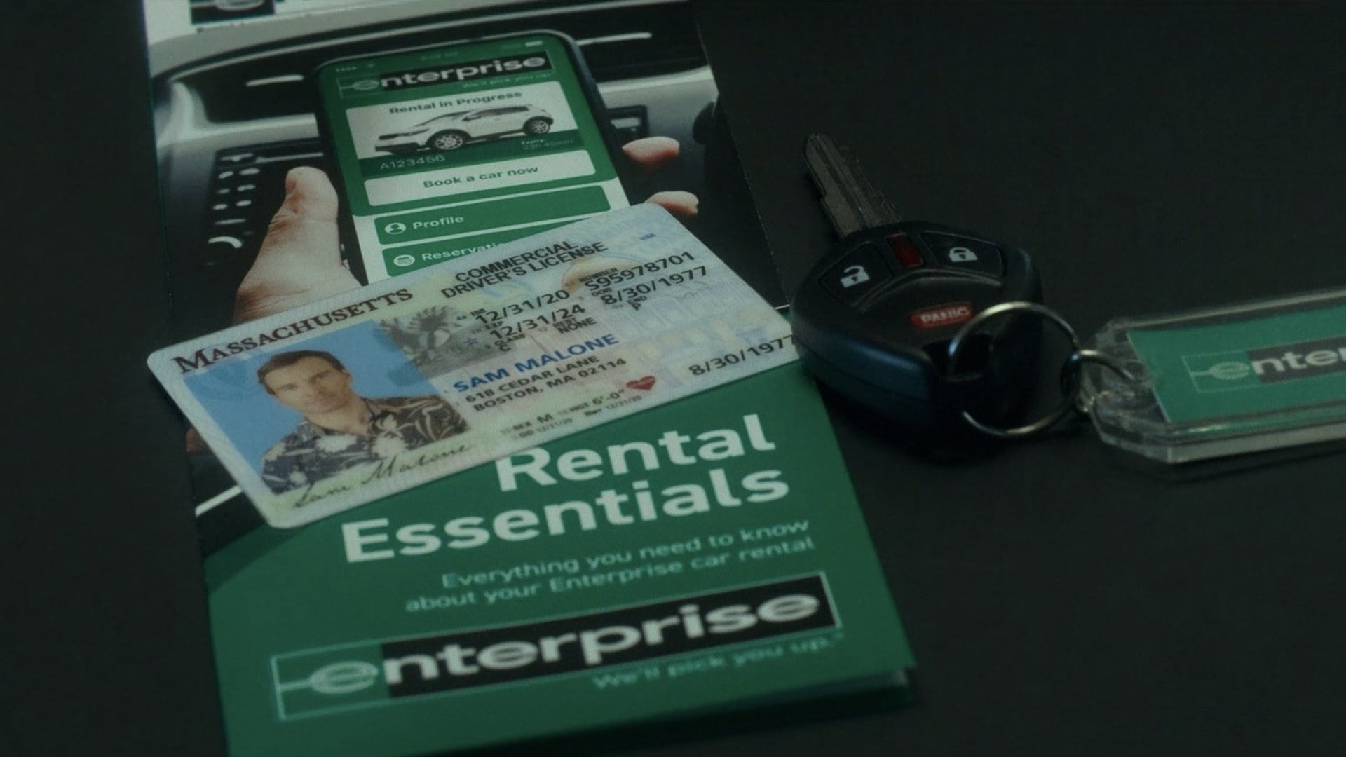 Foto do filme O Assassino