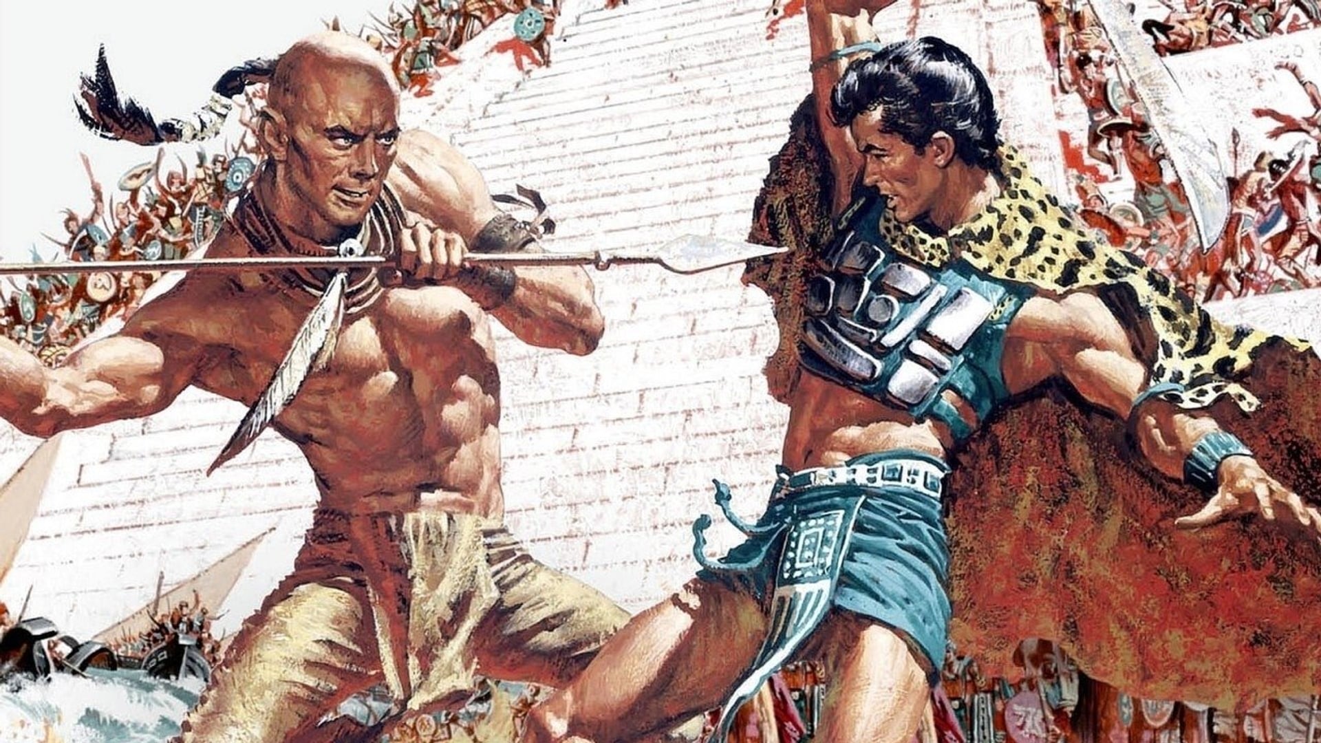 Foto do filme Kings of the Sun