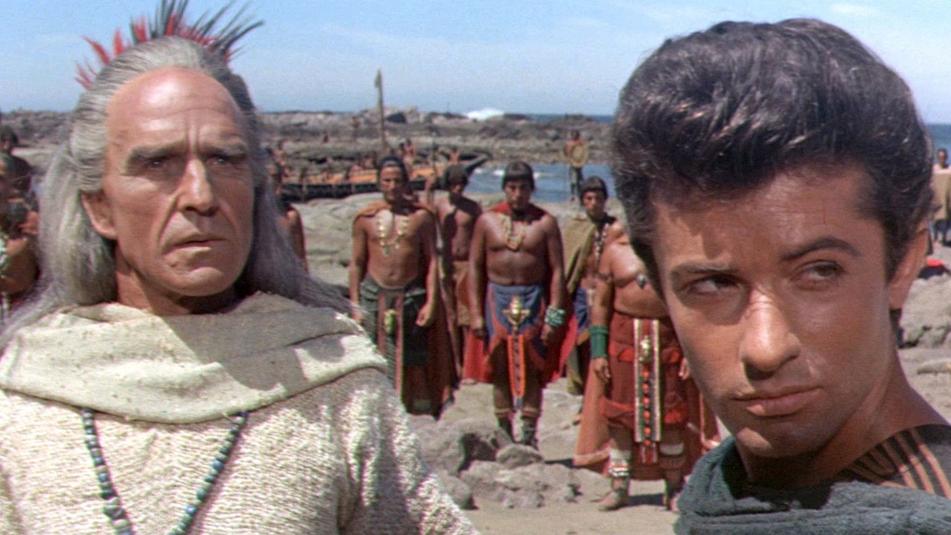 Foto do filme Kings of the Sun