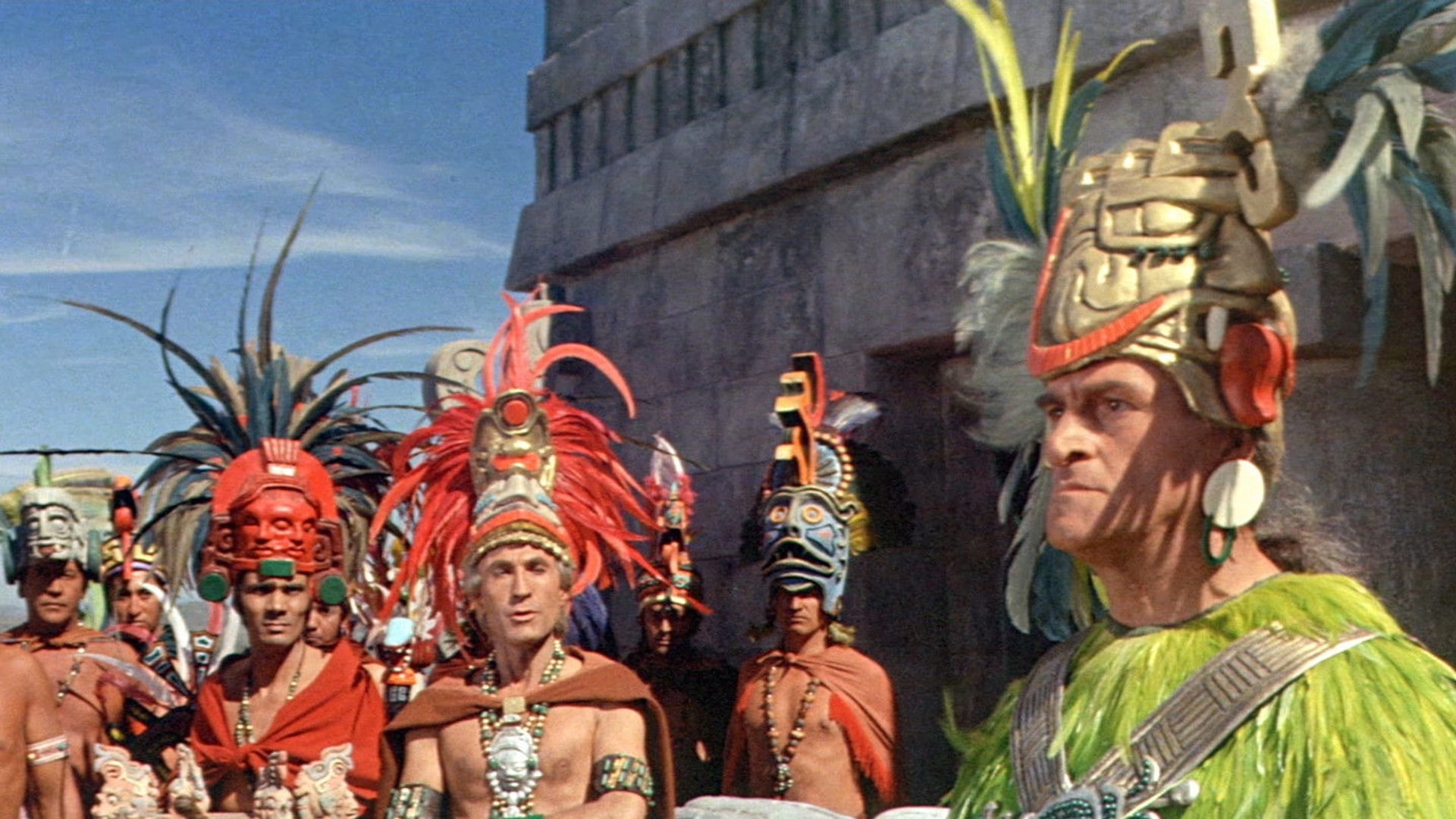 Foto do filme Kings of the Sun