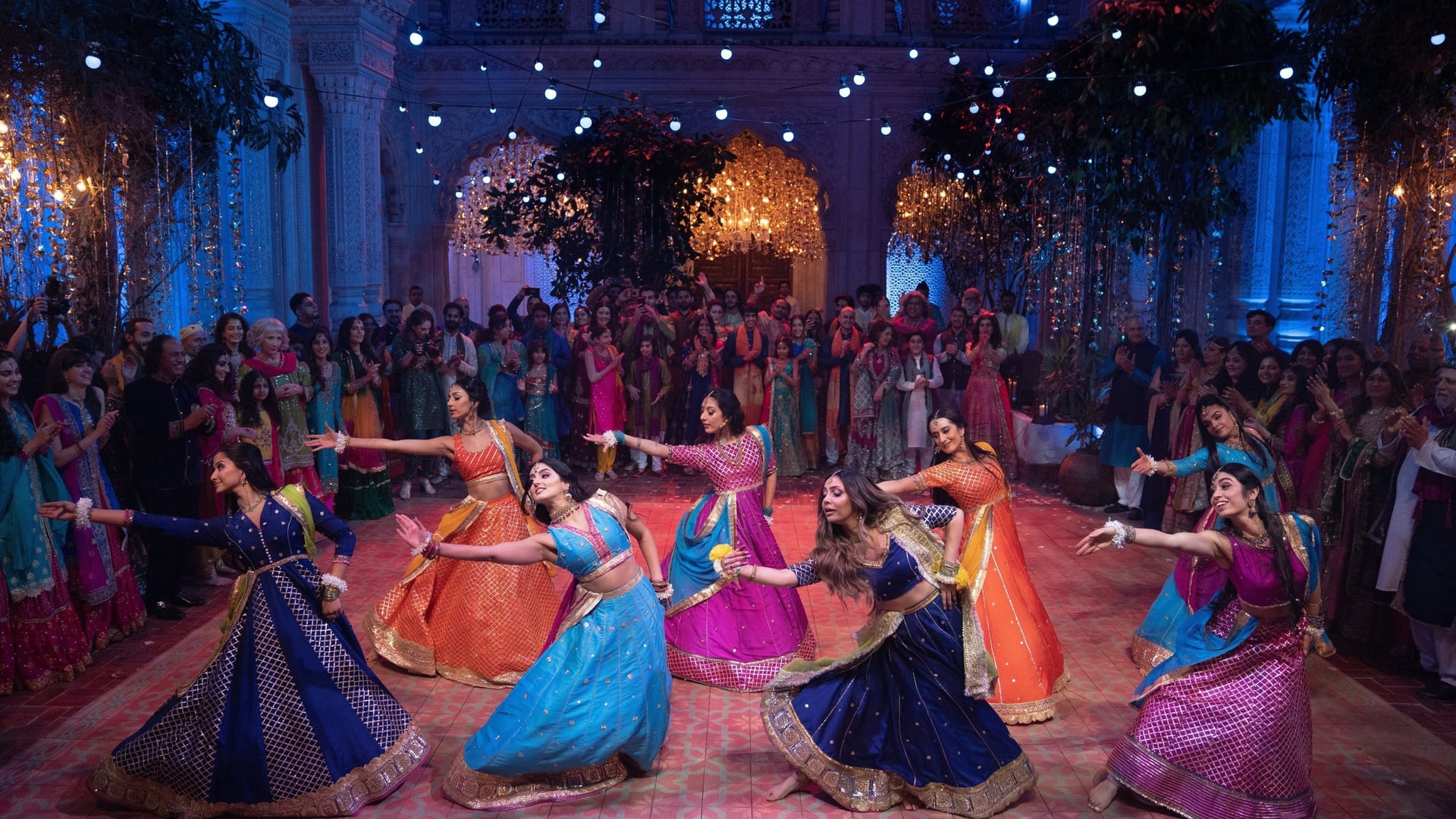 Foto do filme Minha Família Quer que Eu Case