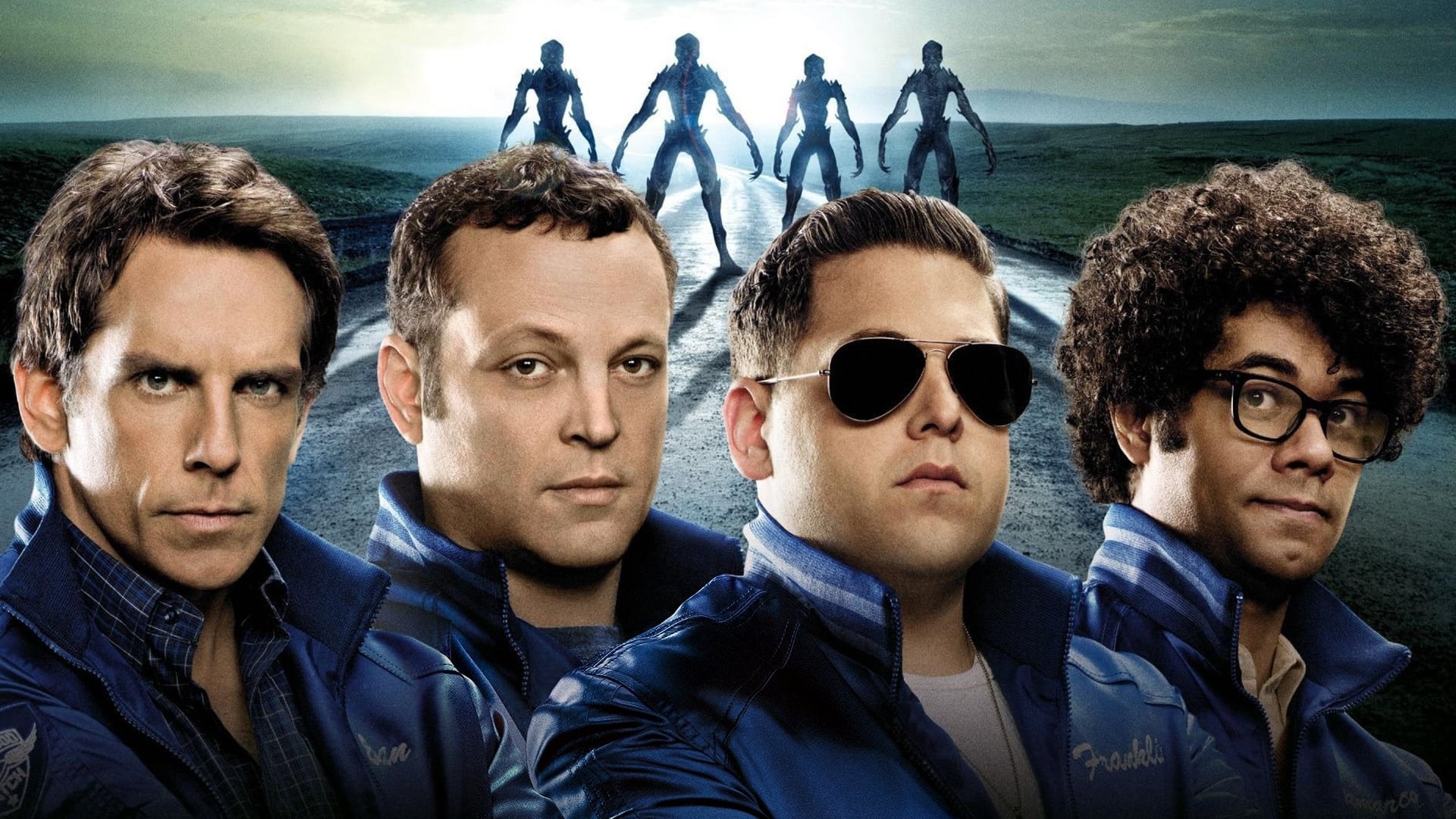 Foto do filme Vizinhos Imediatos de 3º Grau