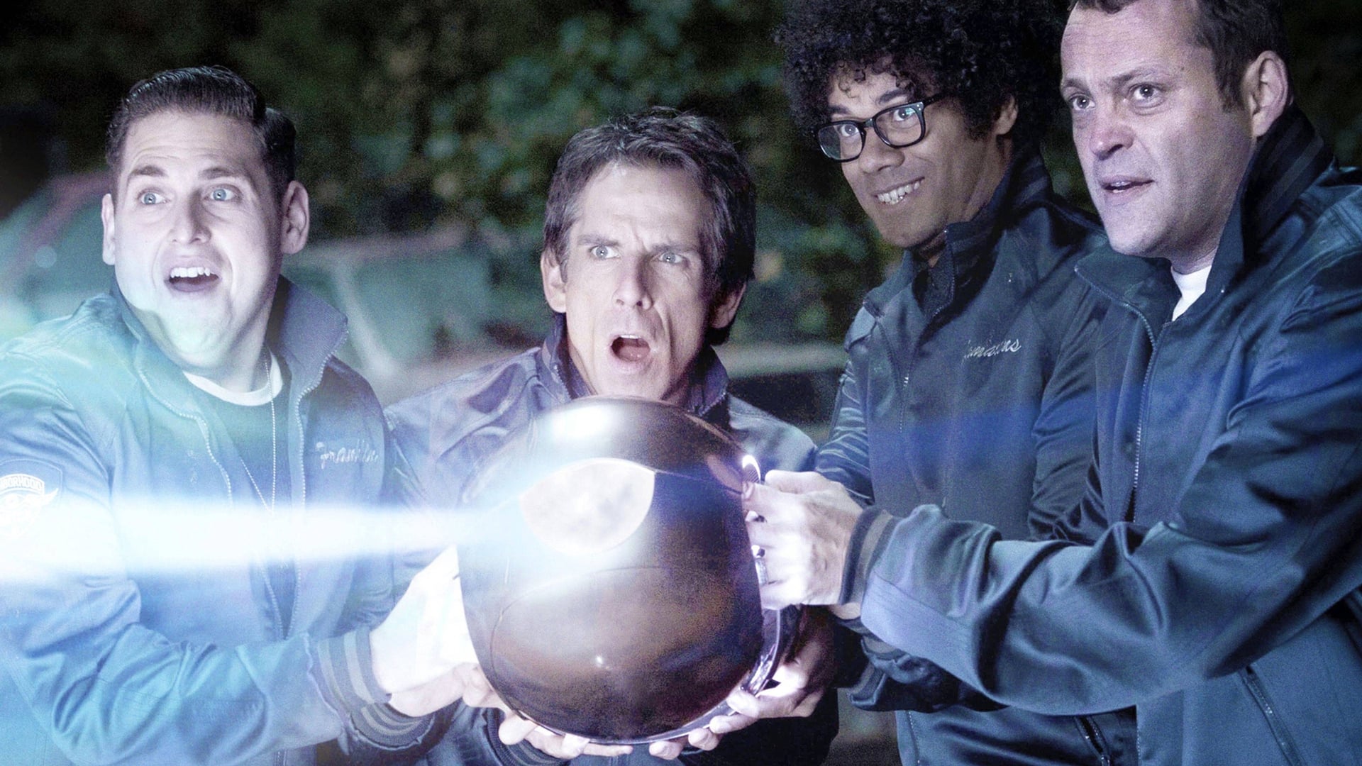 Foto do filme Vizinhos Imediatos de 3º Grau